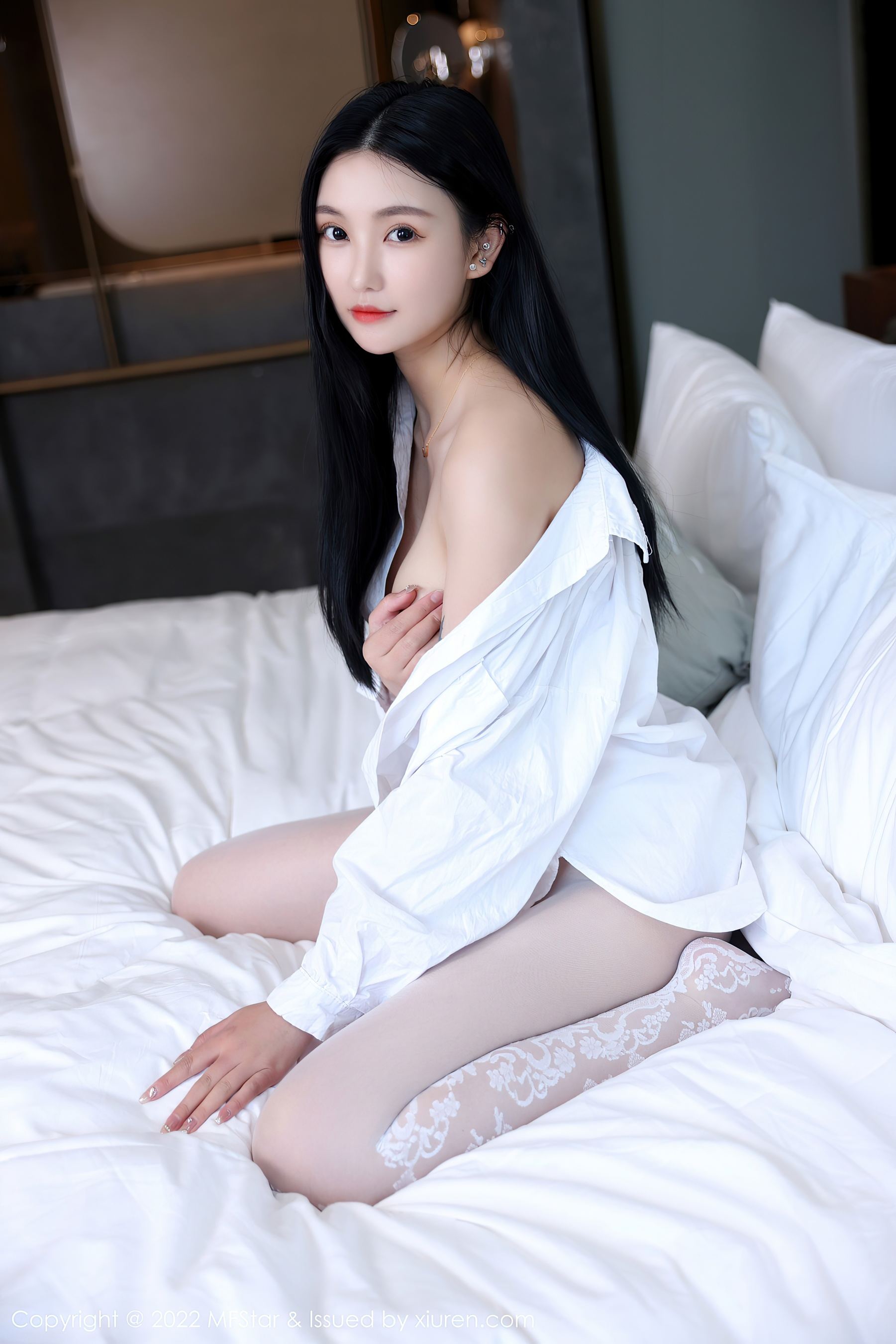 模范学院 VOL.565 小米XM