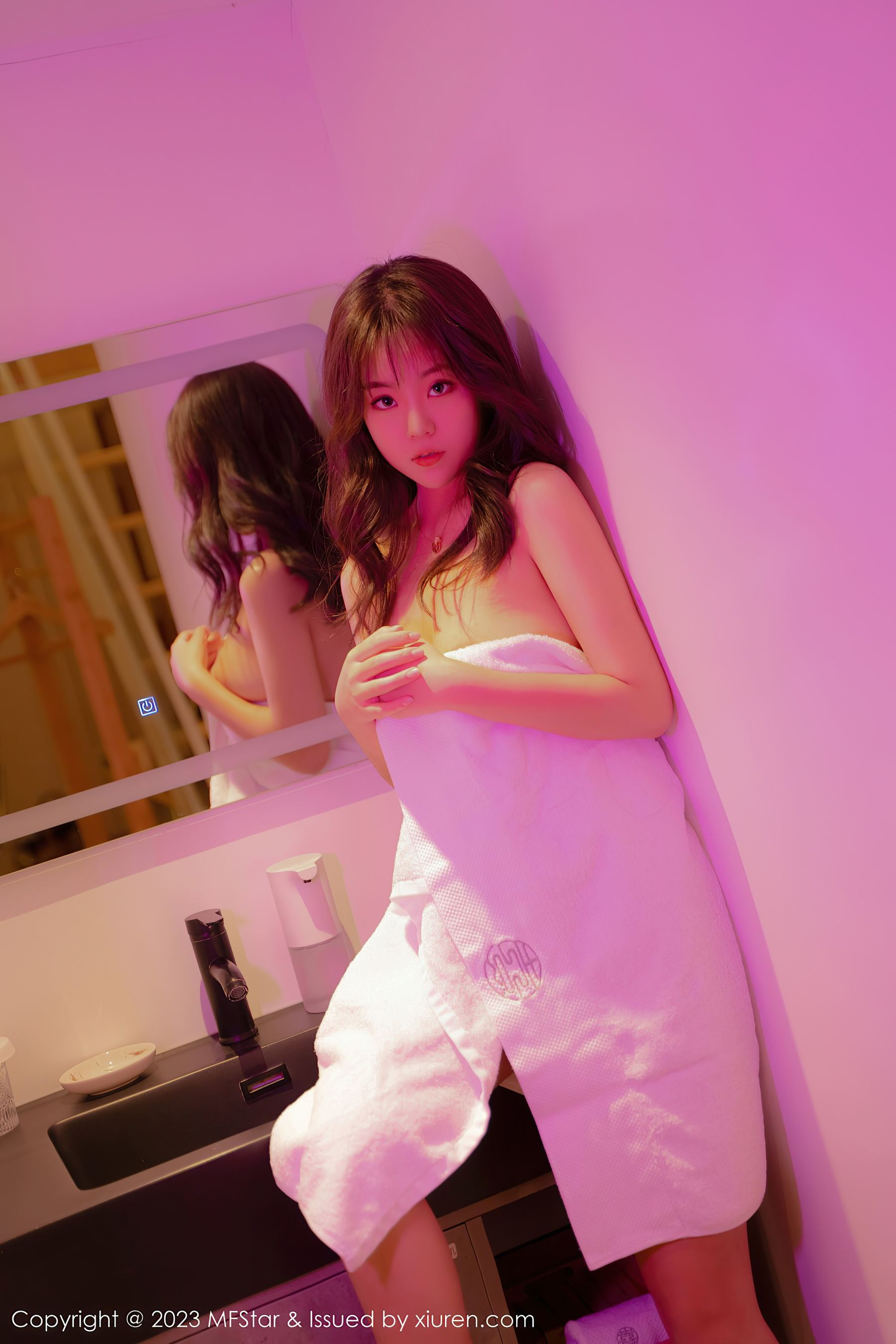 模范学院 VOL.590 小樱花baby