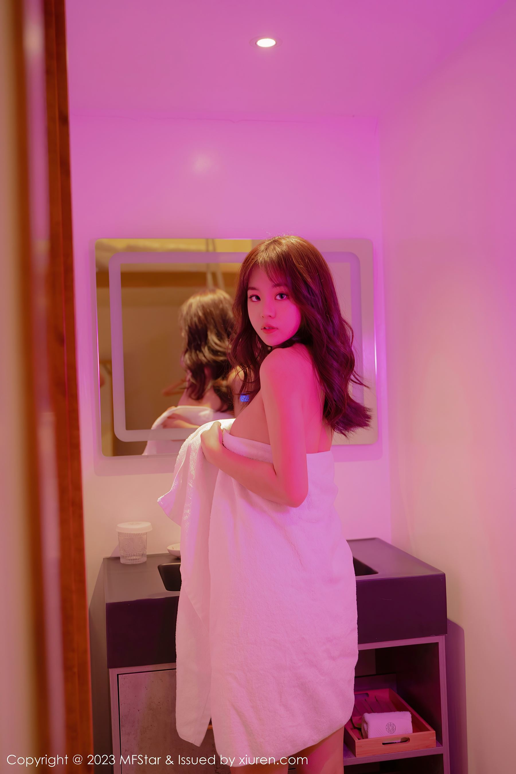 模范学院 VOL.590 小樱花baby