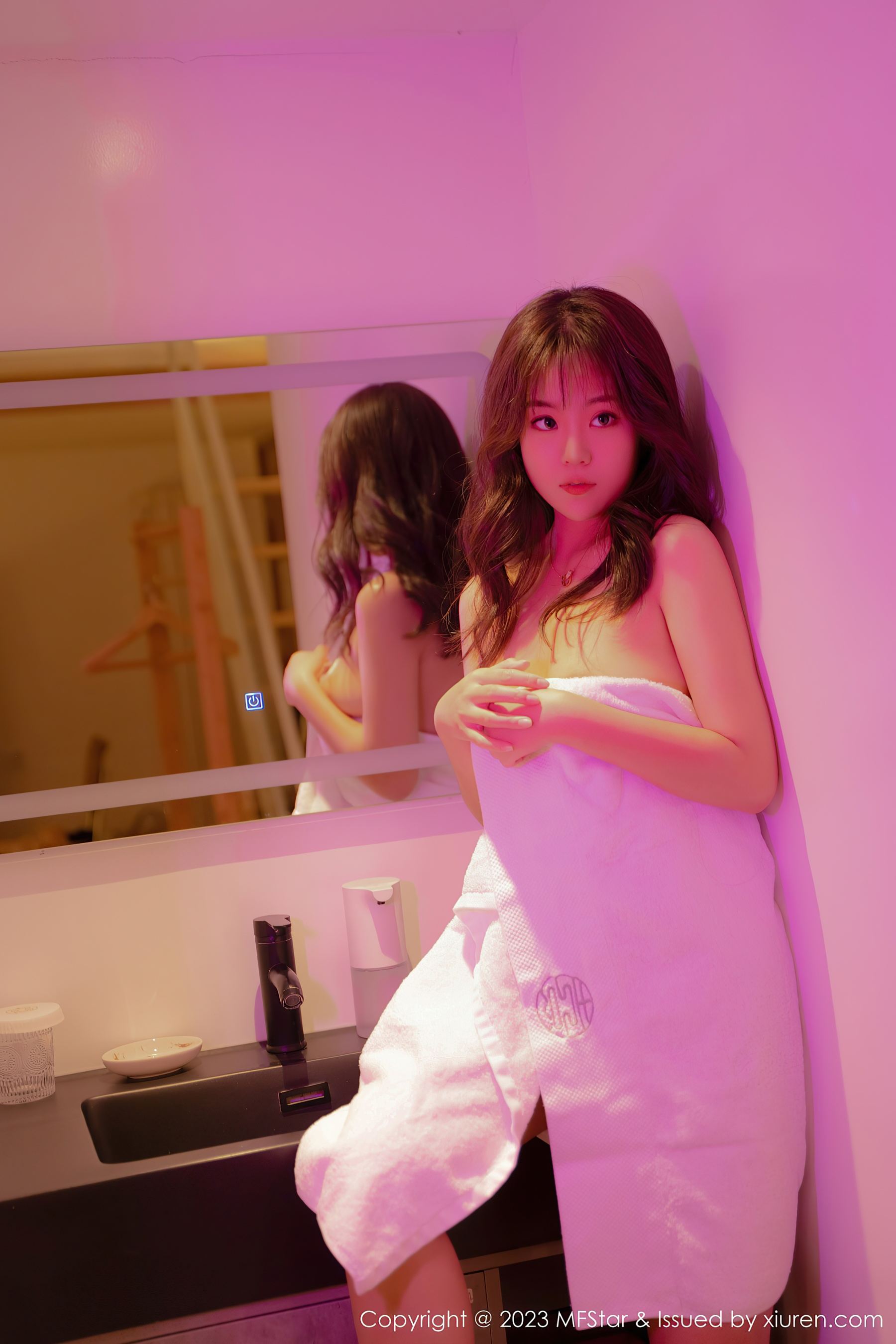 模范学院 VOL.590 小樱花baby