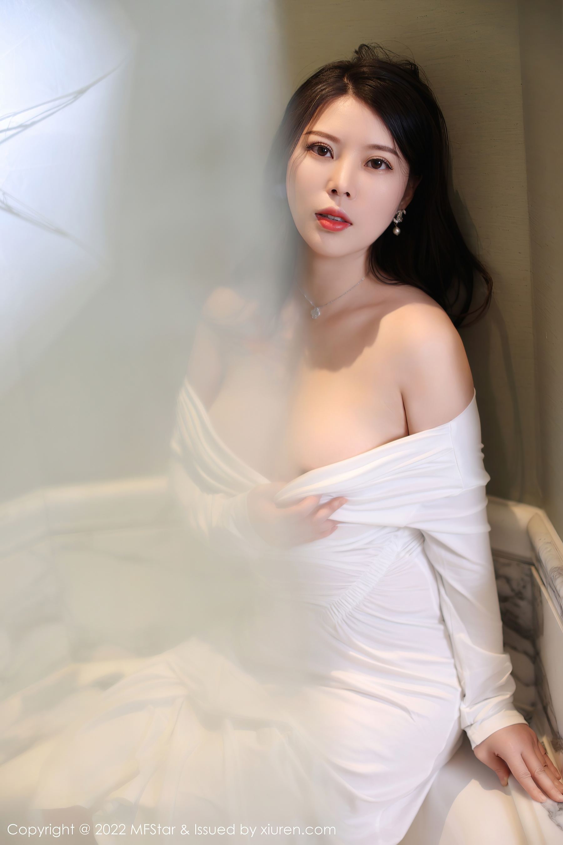 模范学院 VOL.576 白茹雪 美臀丰腴