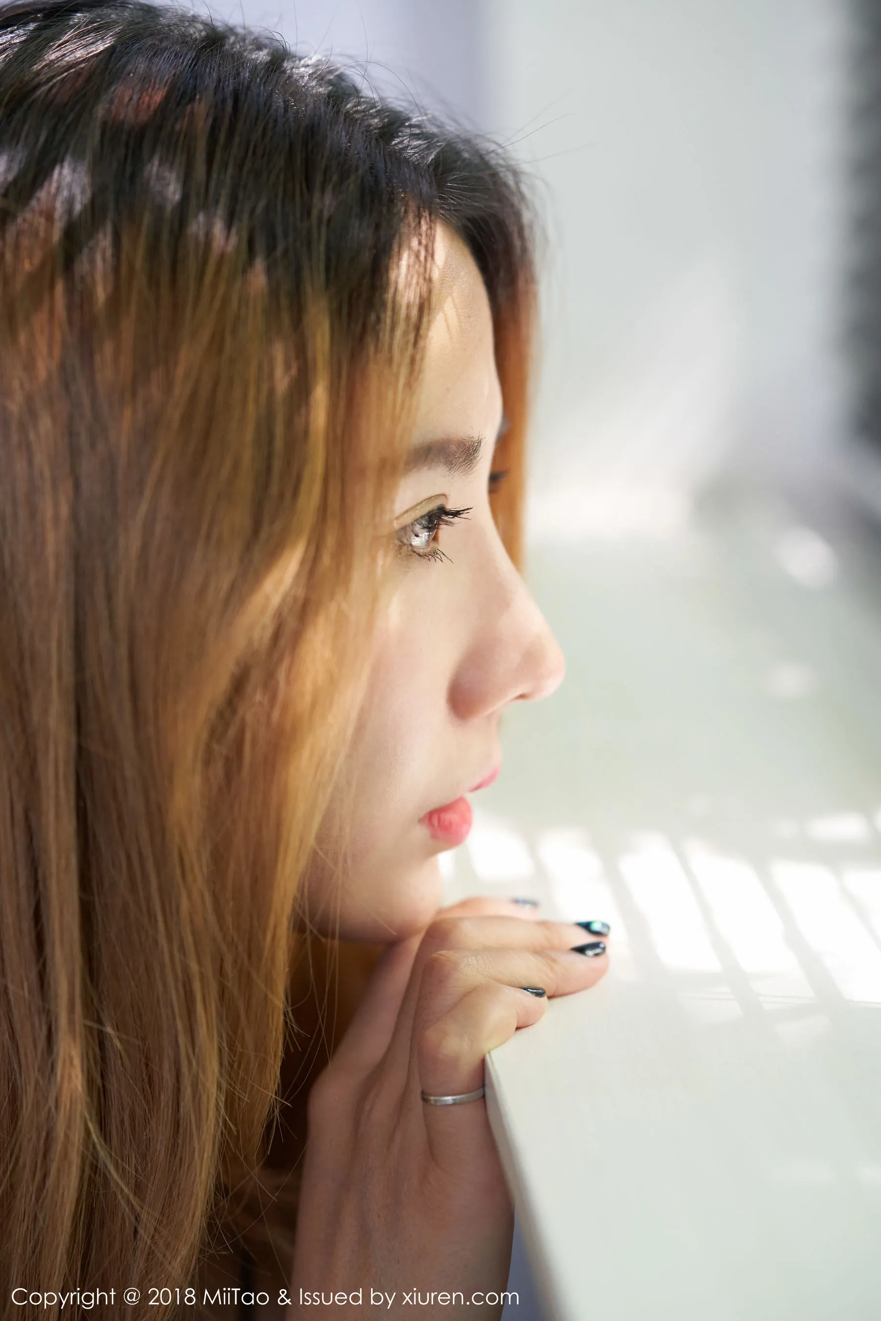 蜜桃社 VOL.118 梦梦Momo