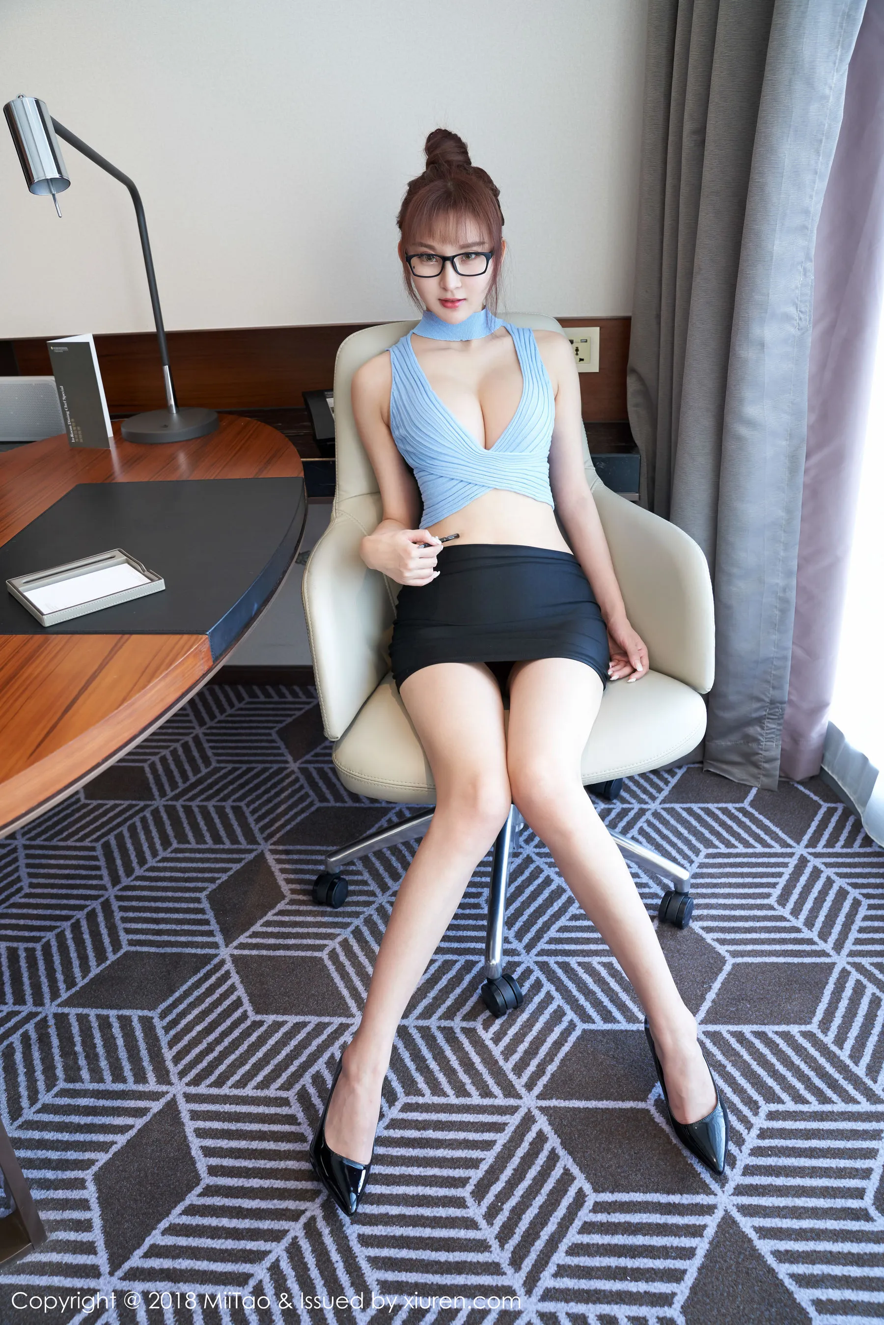 蜜桃社 VOL.122 晓雪