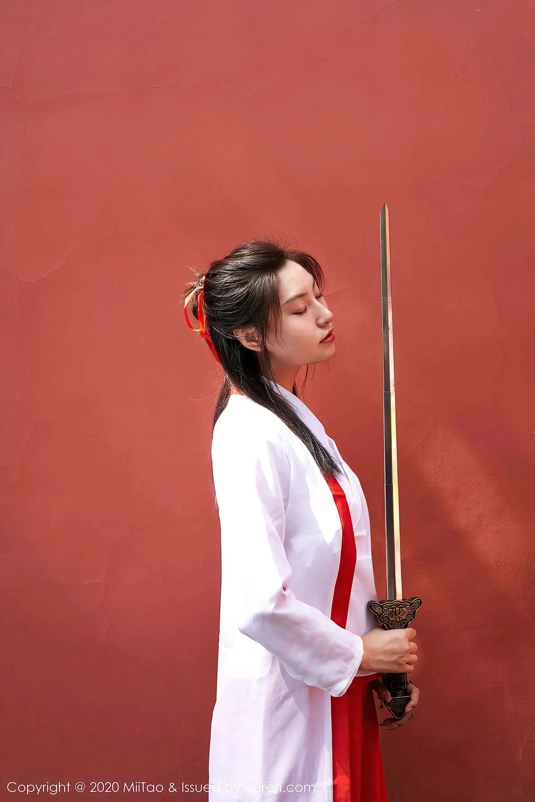 蜜桃社 VOL.142 茵茵简