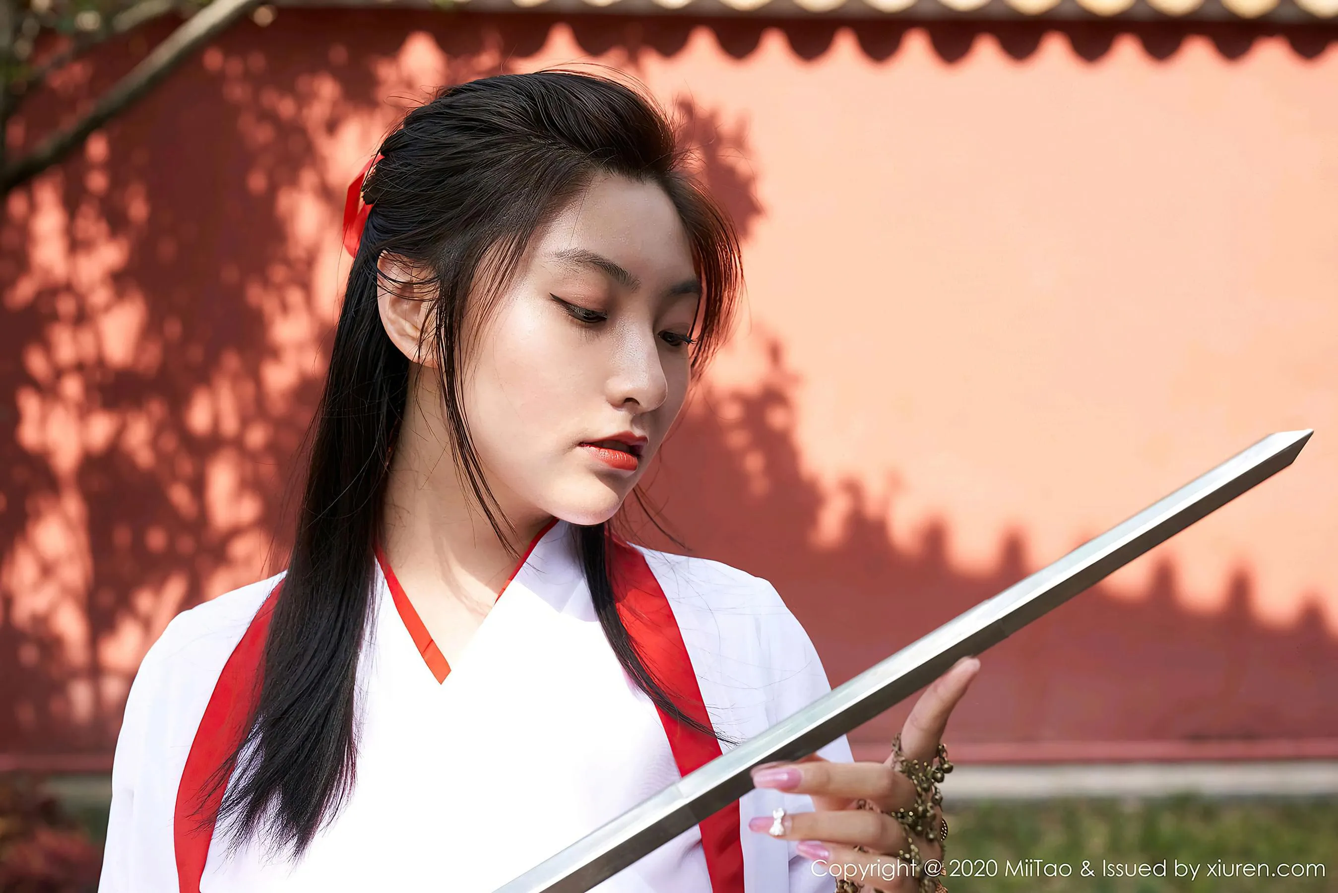 蜜桃社 VOL.142 茵茵简