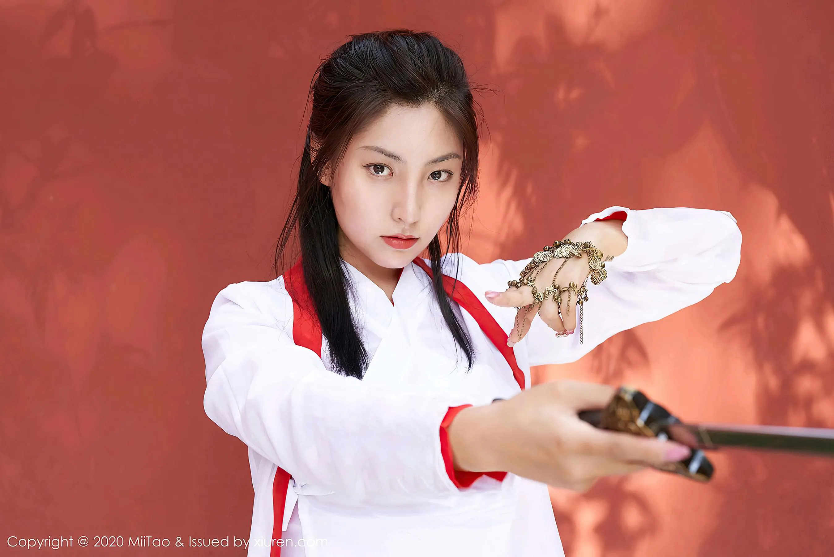 蜜桃社 VOL.142 茵茵简