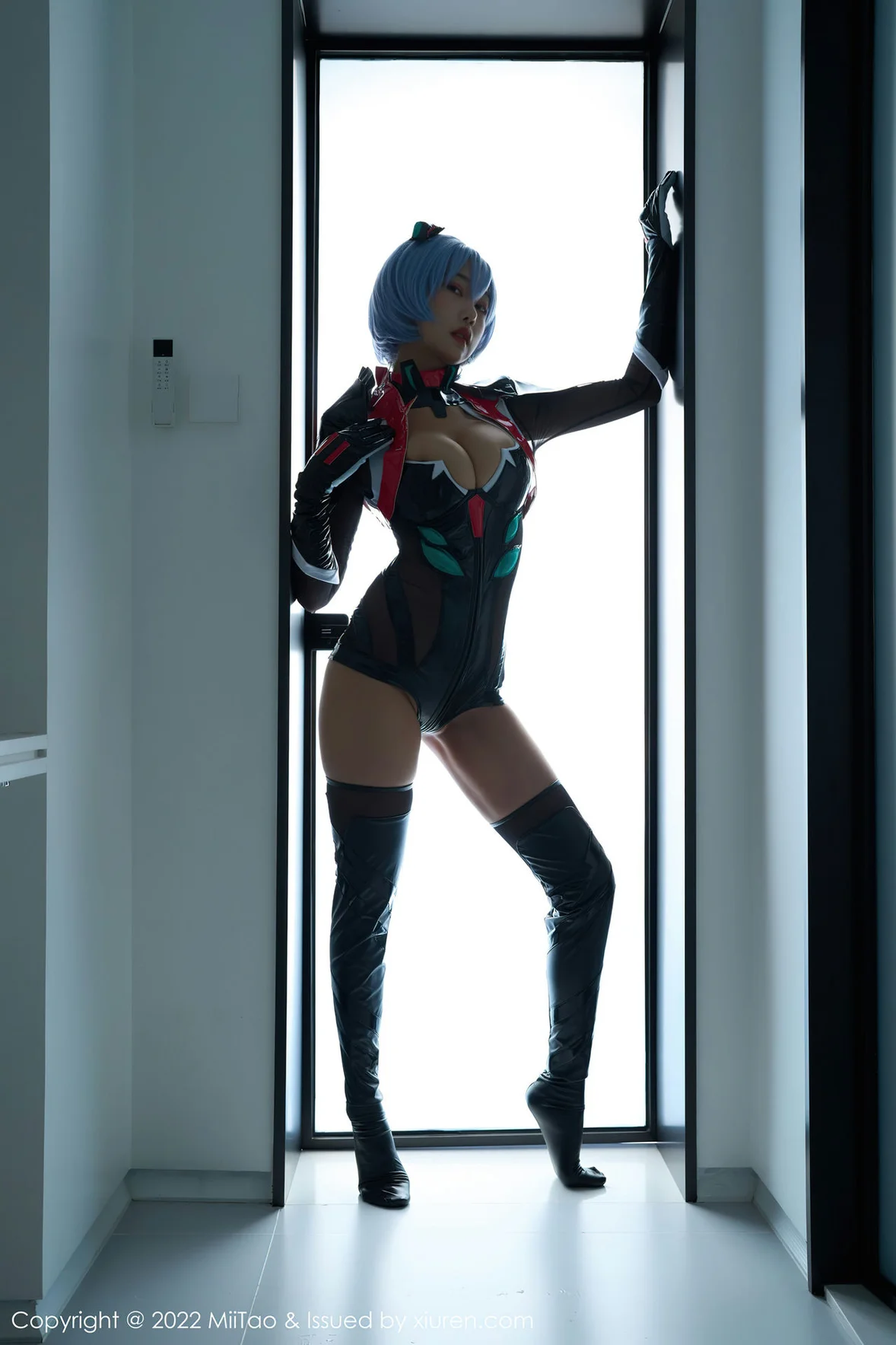 蜜桃社 Vol.148 梦乃Mandy E杯天然巨乳[74P]