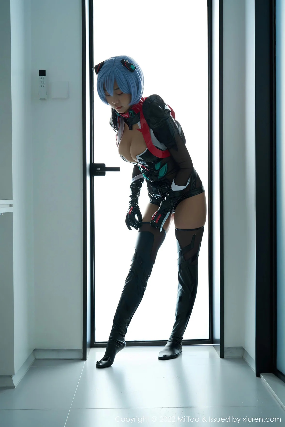 蜜桃社 Vol.148 梦乃Mandy E杯天然巨乳[74P]