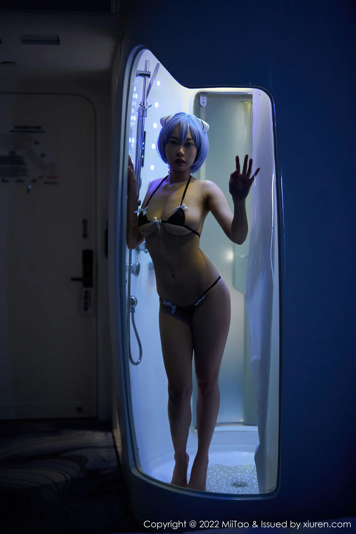 蜜桃社 Vol.149 梦乃Mandy 性感写真 [51P]