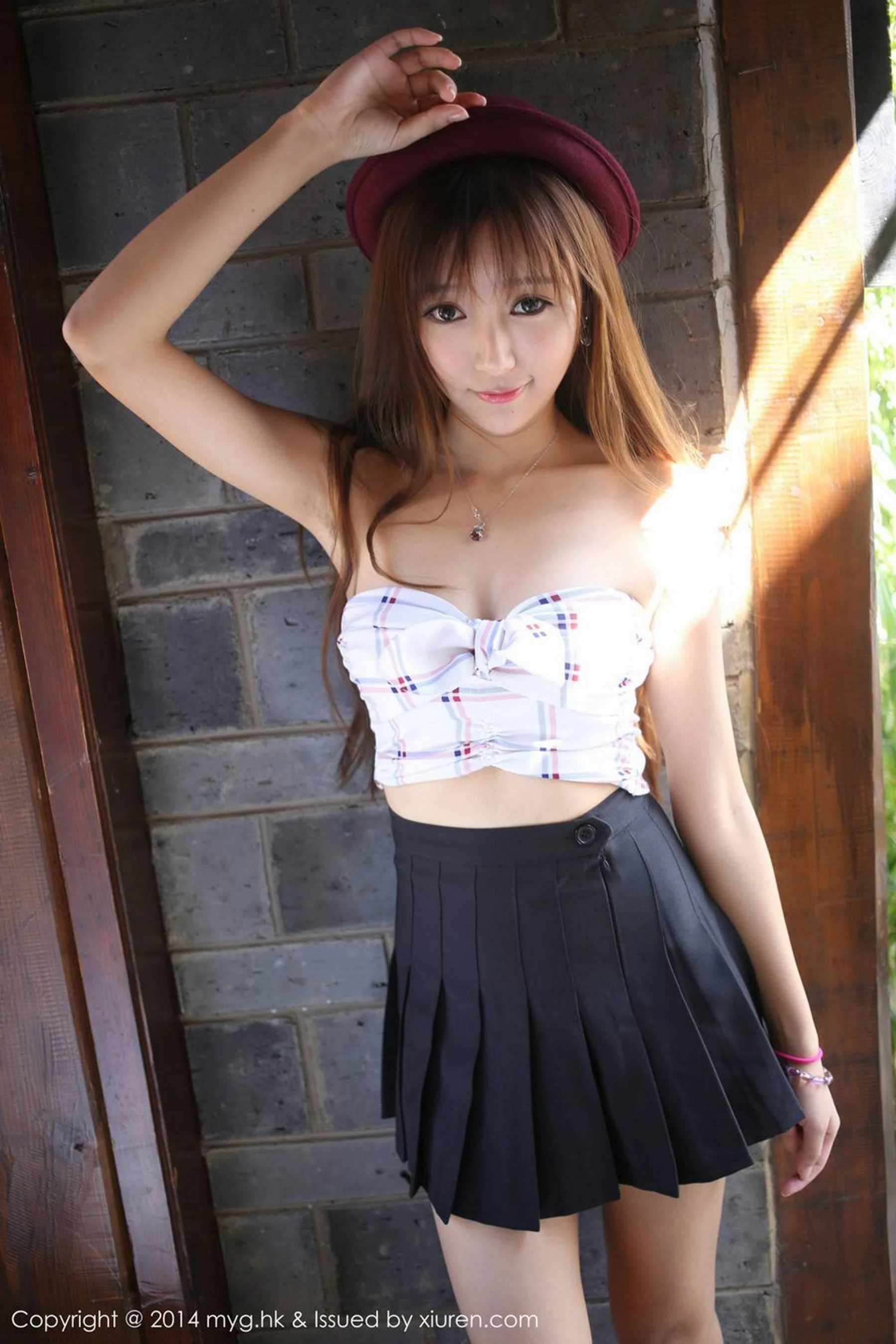 王馨瑶yanni《万种风情 主打旗袍系列》 美媛馆 Vol.080