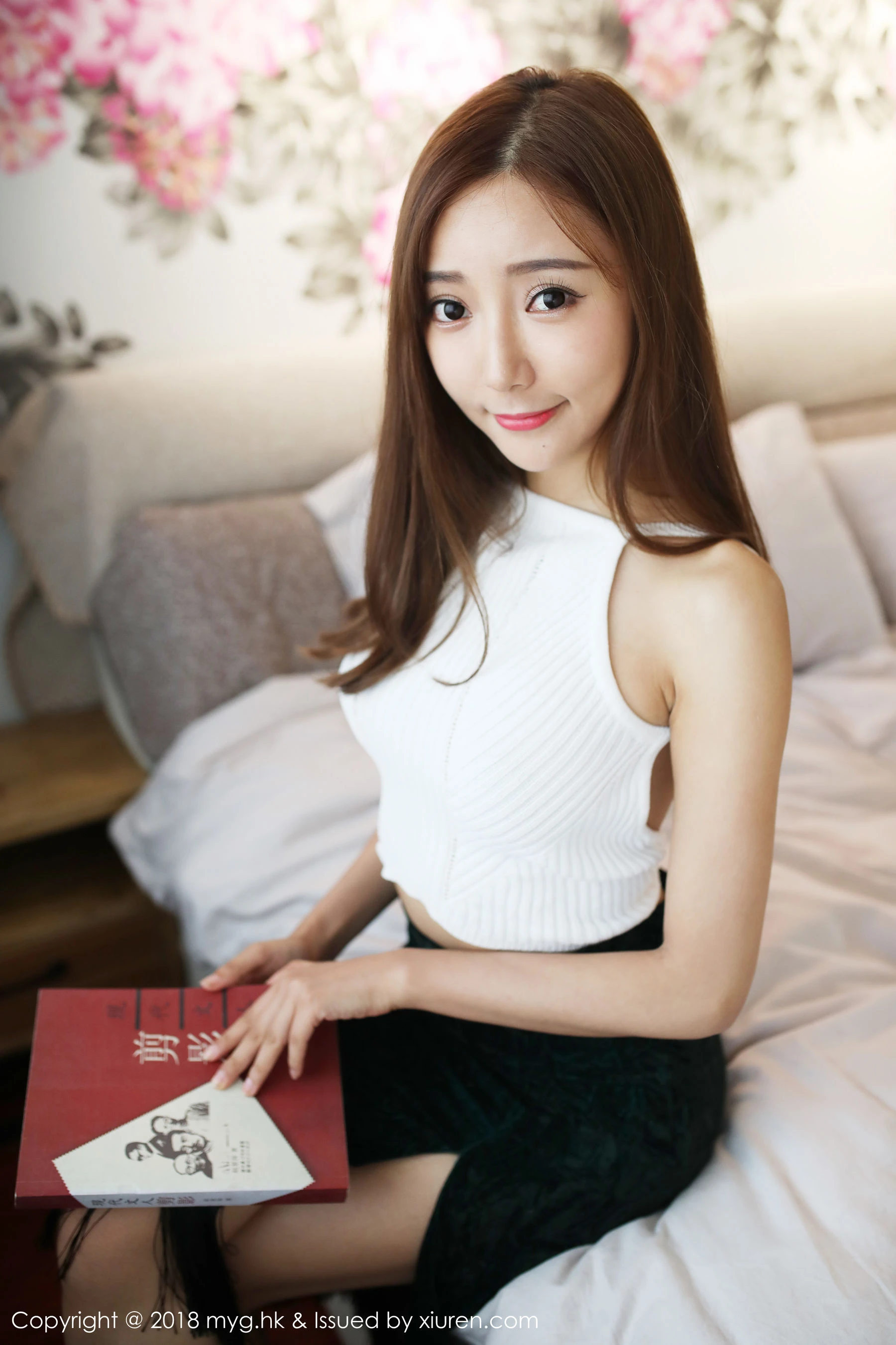 美媛馆 Vol.312 王馨瑶yanni