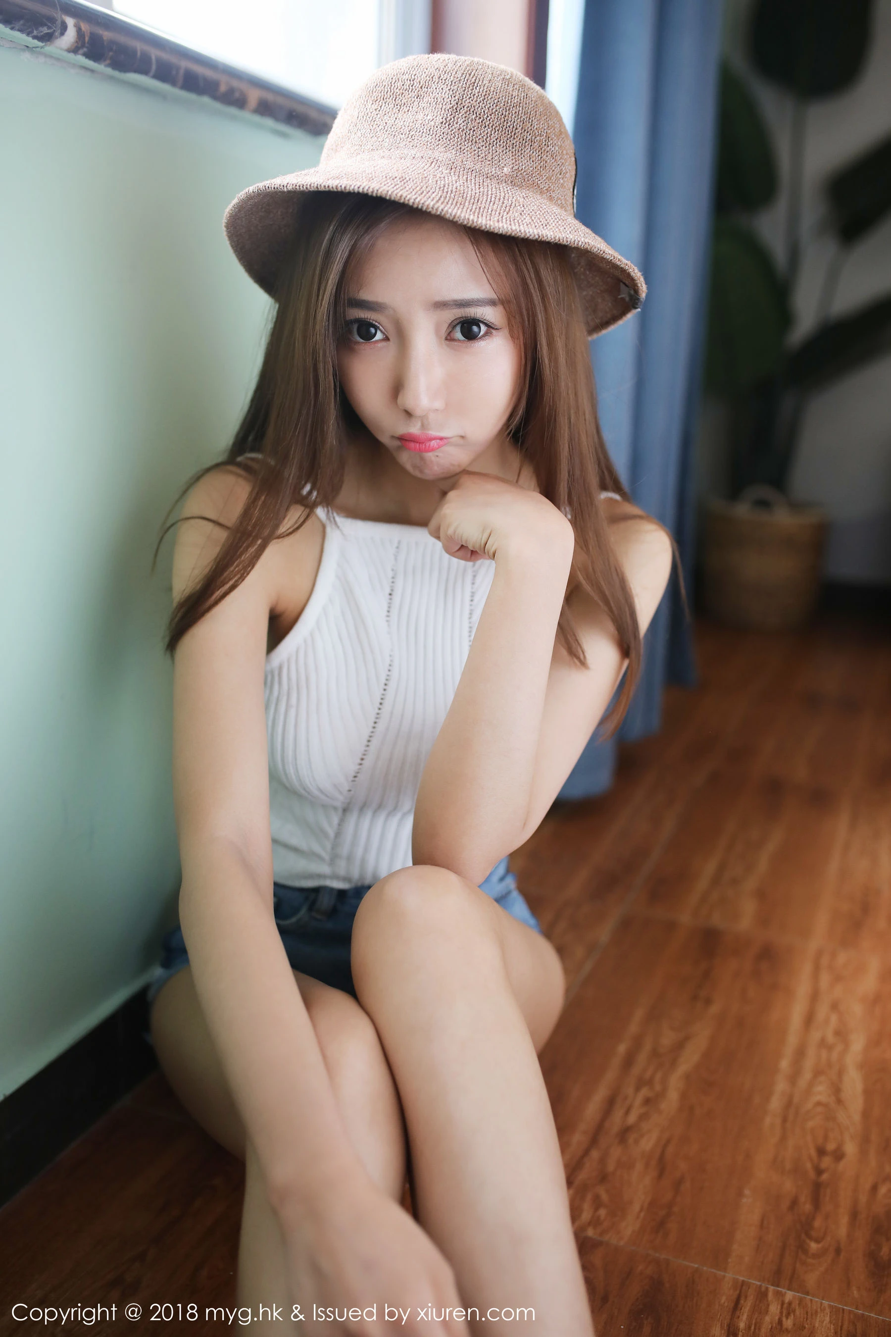 美媛馆 Vol.312 王馨瑶yanni