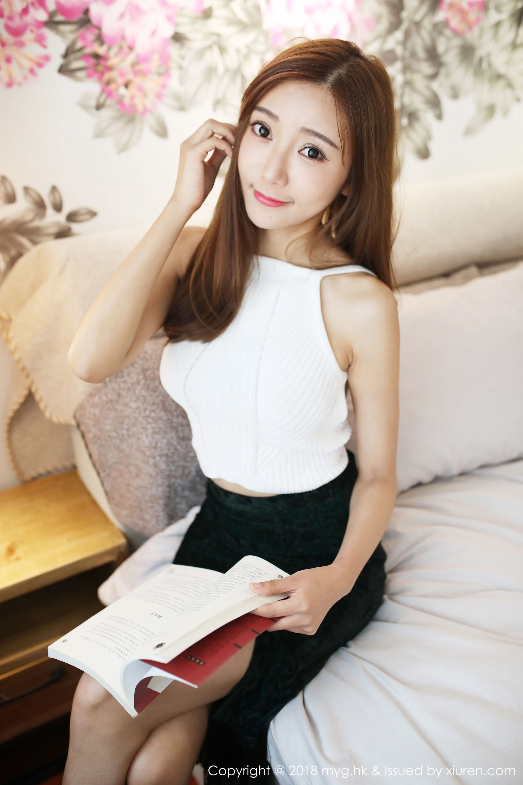 美媛馆 Vol.312 王馨瑶yanni