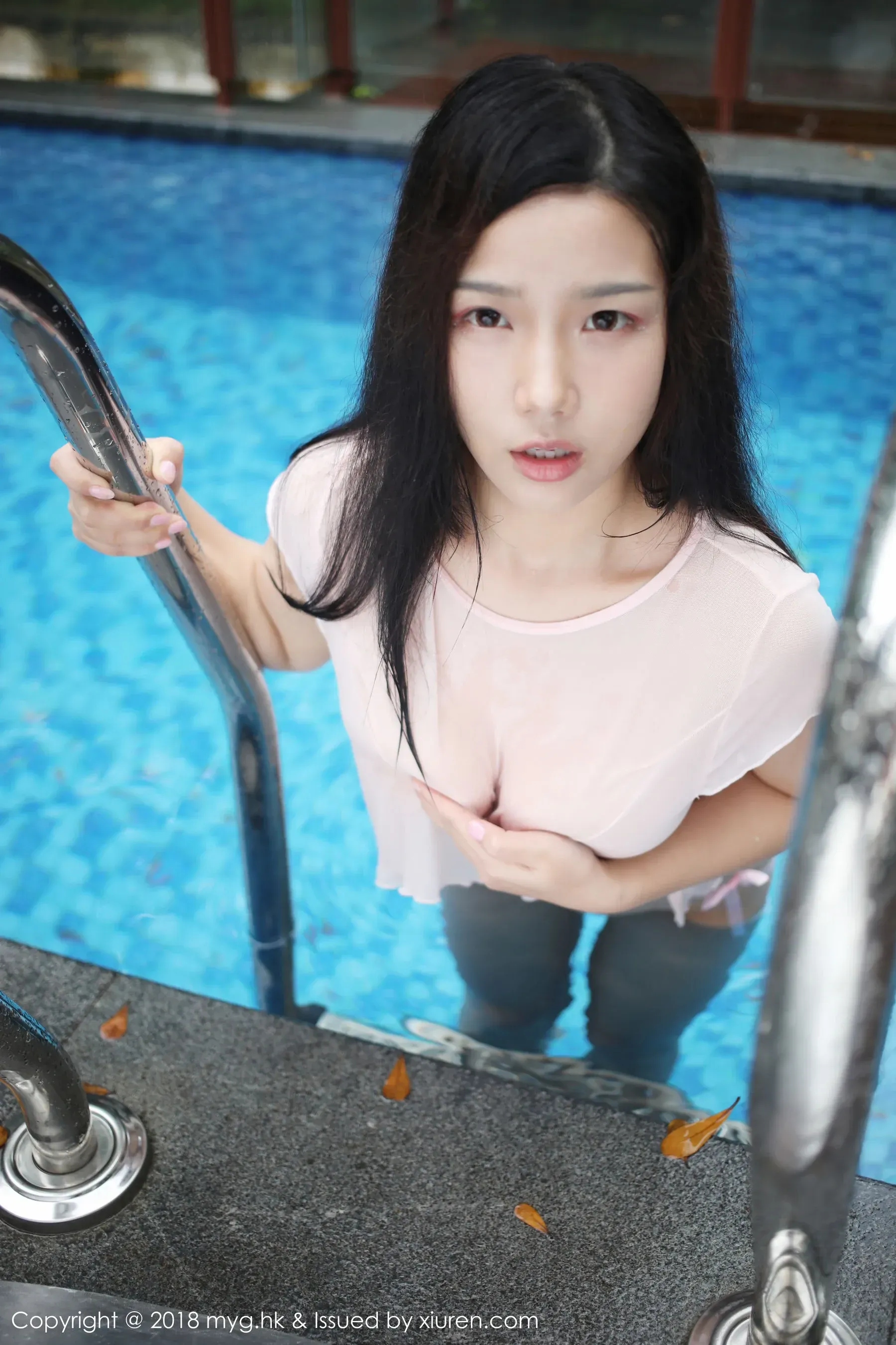 美媛馆 Vol.318 徐微微mia