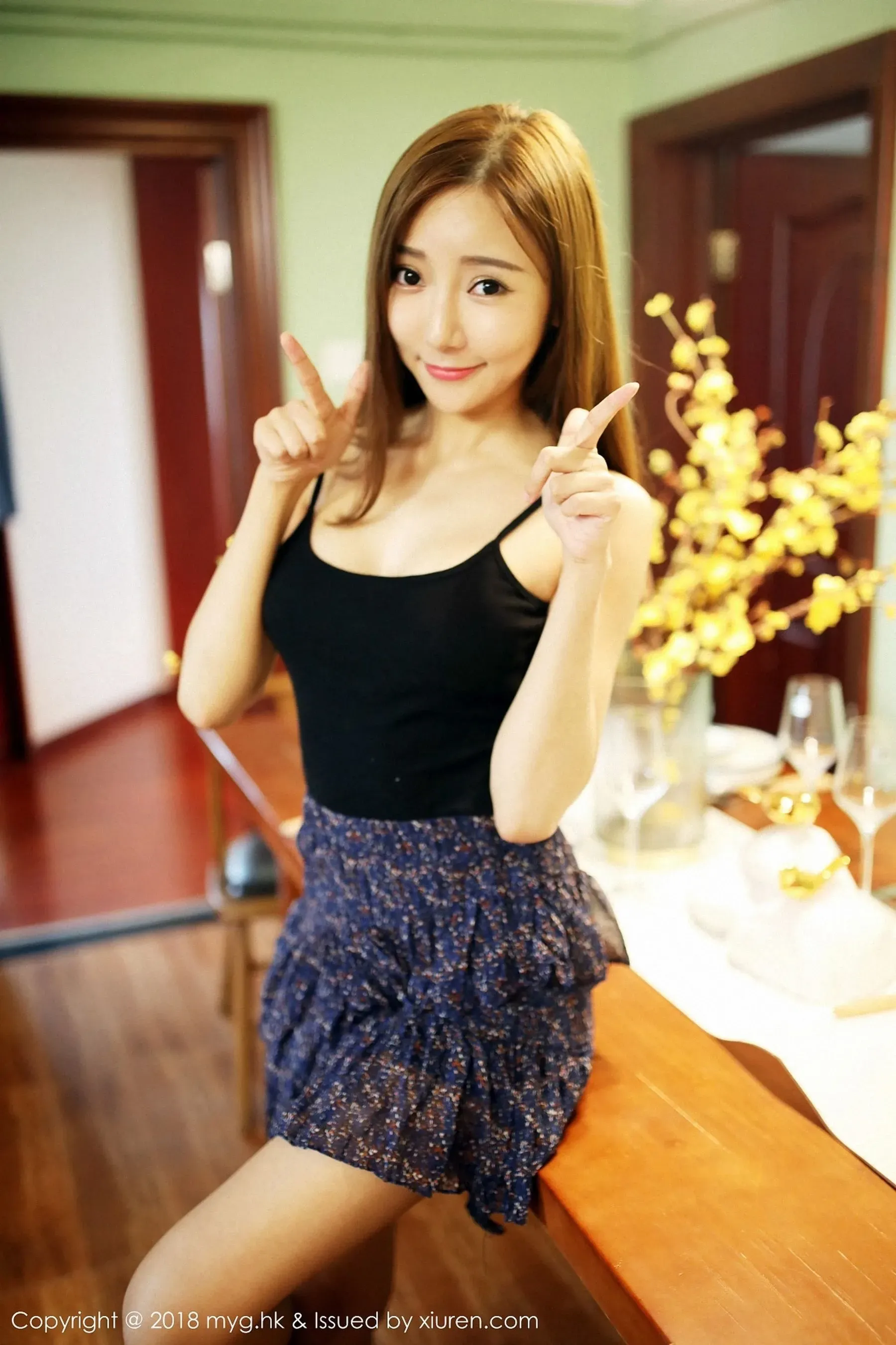 美媛馆 Vol.293 王馨瑶yanni