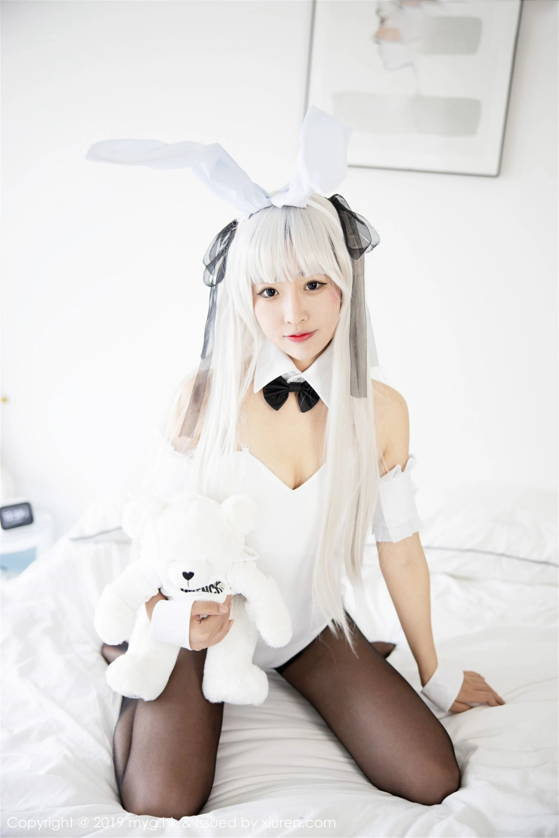 美媛馆 Vol.354 童丹娜cara