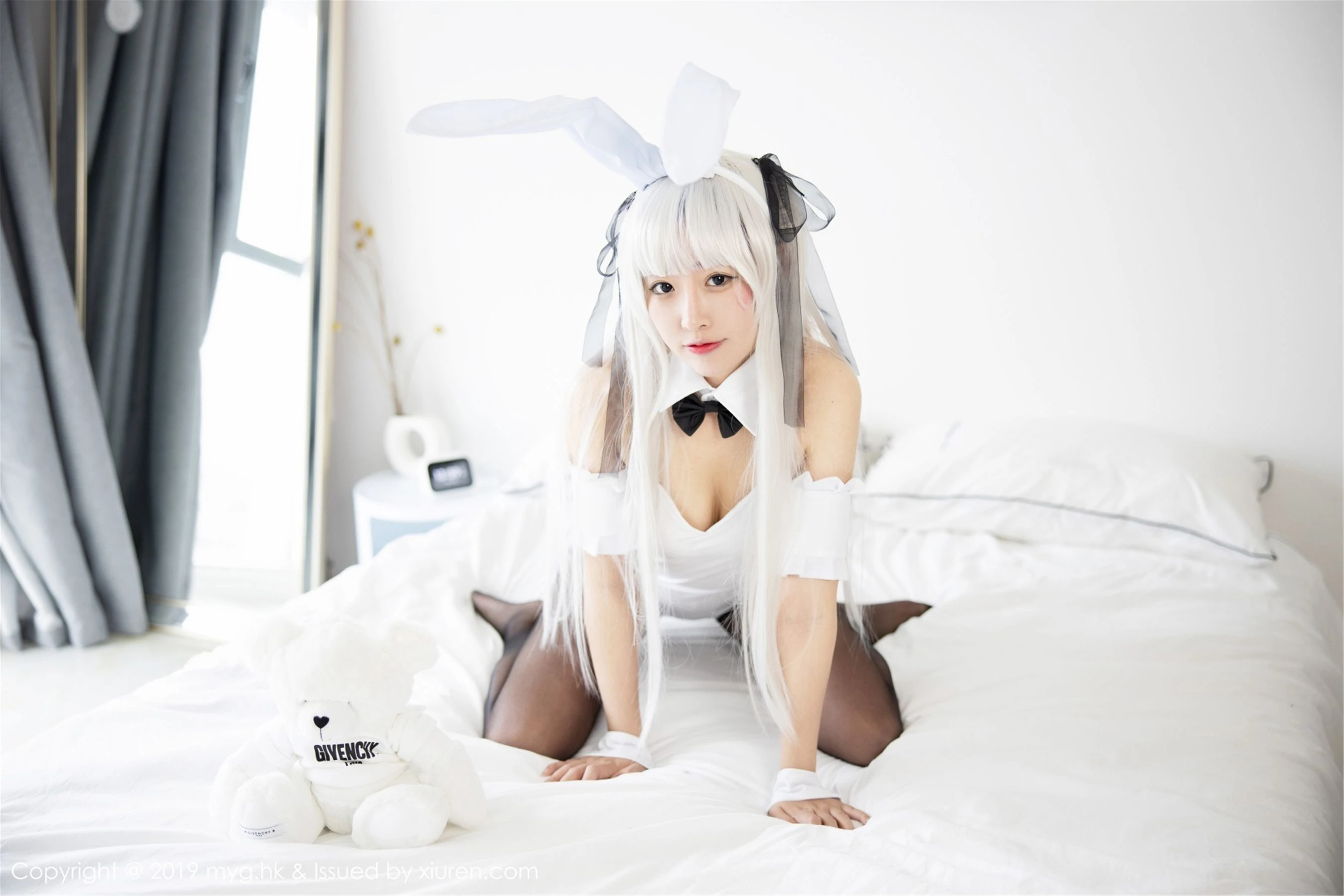 美媛馆 Vol.354 童丹娜cara