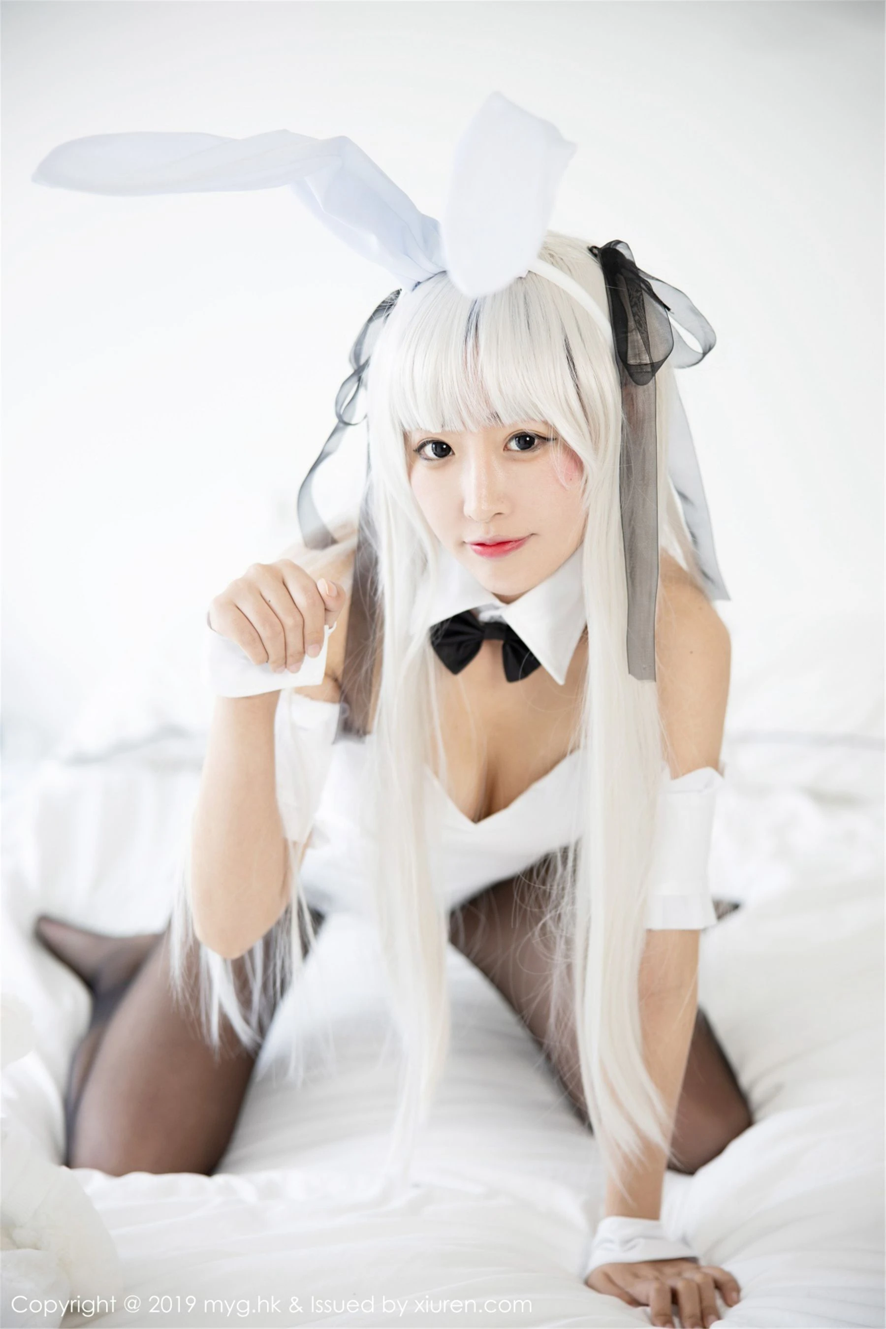 美媛馆 Vol.354 童丹娜cara