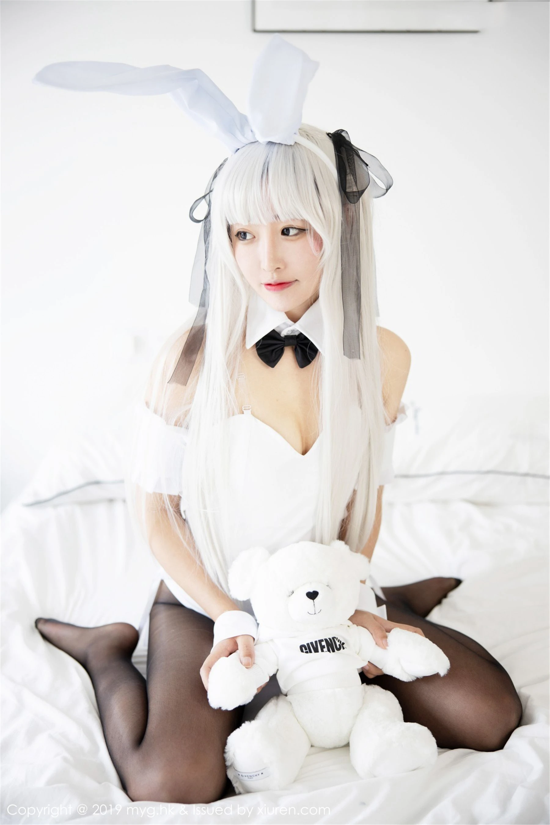 美媛馆 Vol.354 童丹娜cara