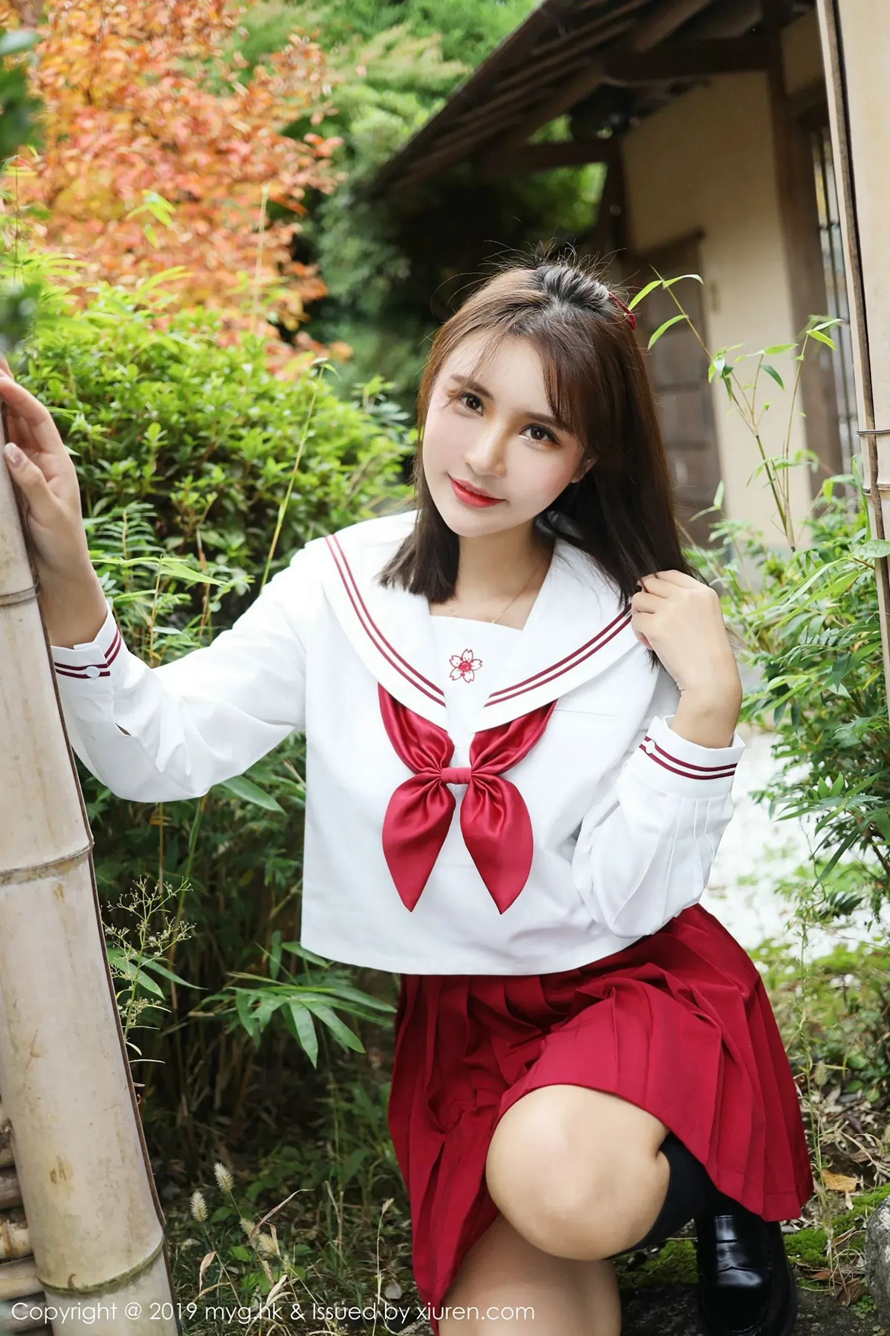 美媛馆 Vol.341 SOLO_尹菲