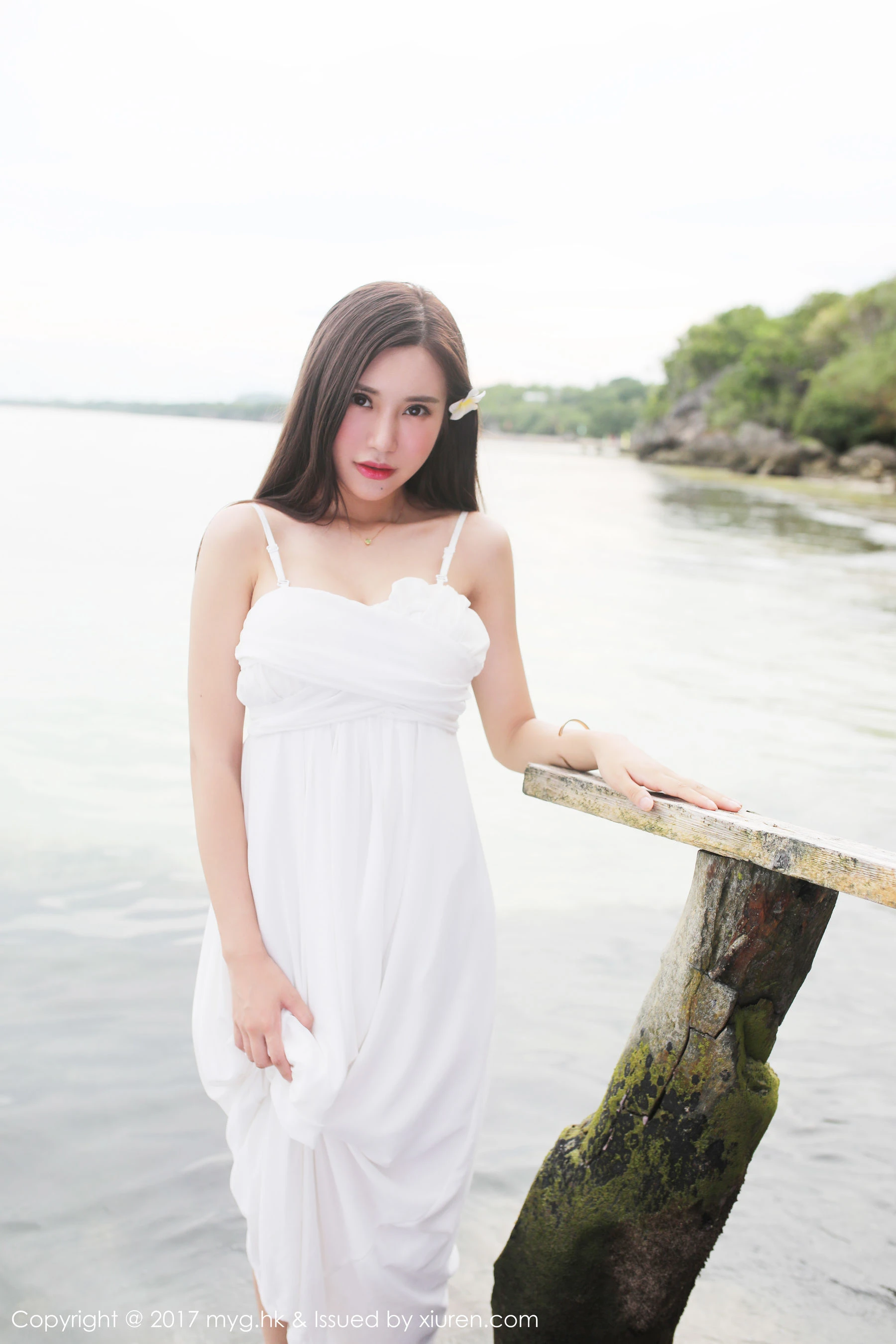 绮里ula《多套服装的合集》 美媛馆 Vol.266