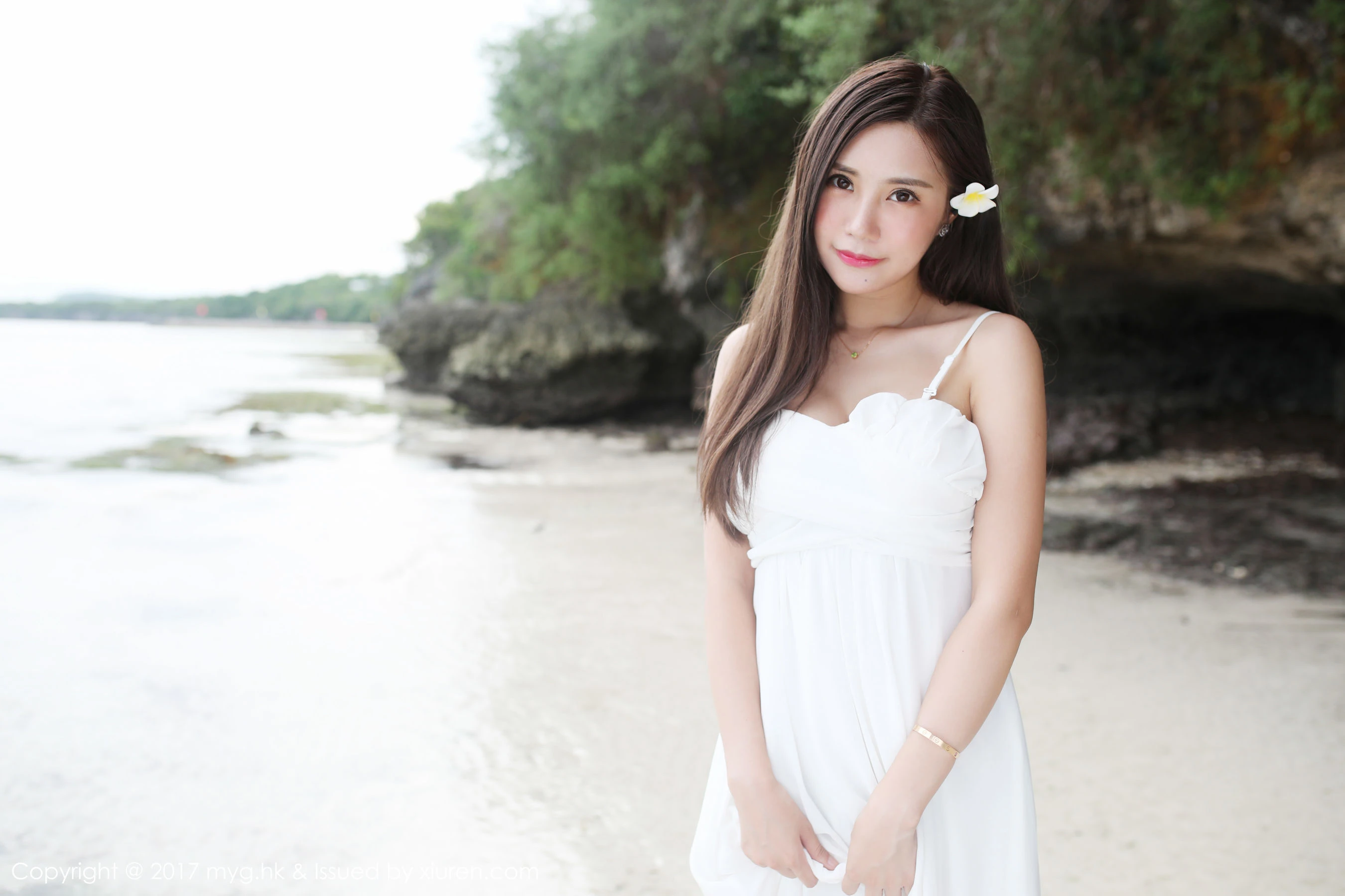 绮里ula《多套服装的合集》 美媛馆 Vol.266