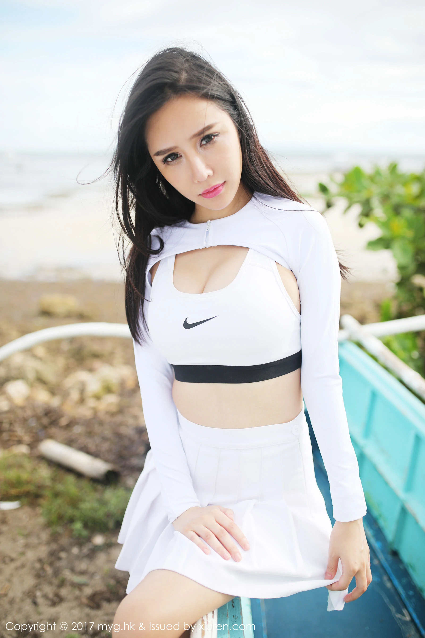 于大乔《一如出水的洛神》 美媛馆 Vol.268 插图6