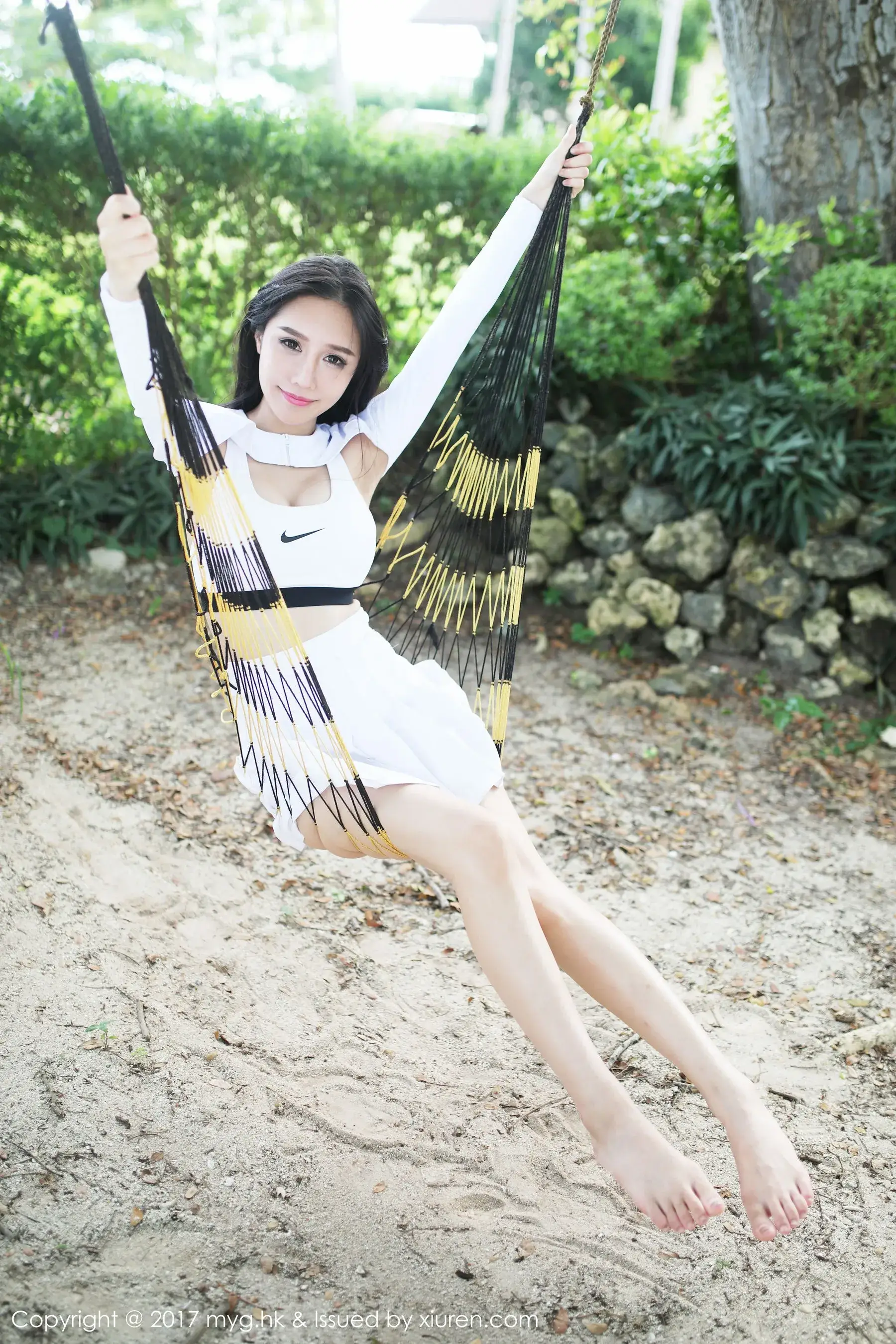 于大乔《一如出水的洛神》 美媛馆 Vol.268