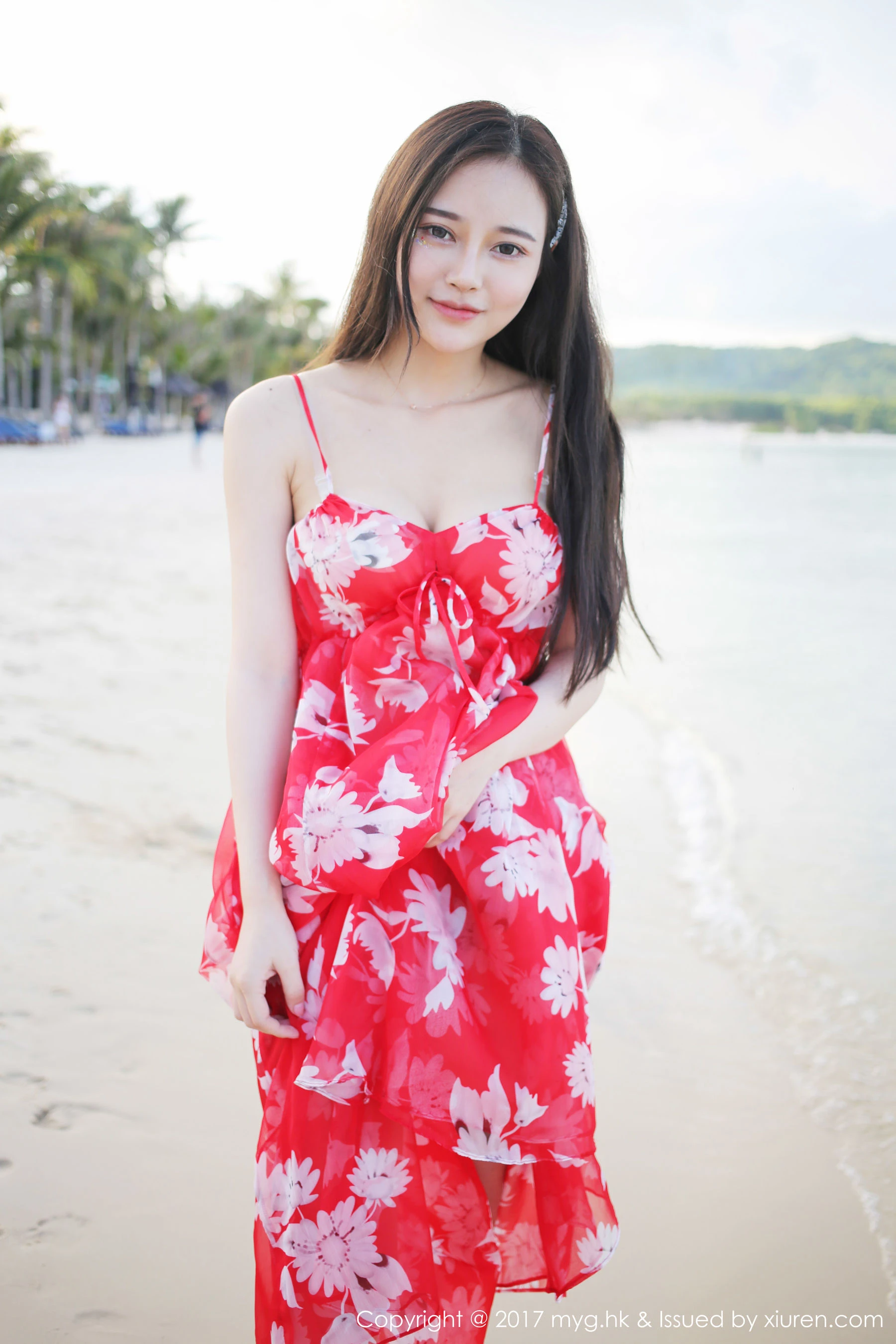 唐琪儿il《波西米亚风的小清新》 美媛馆 Vol.264