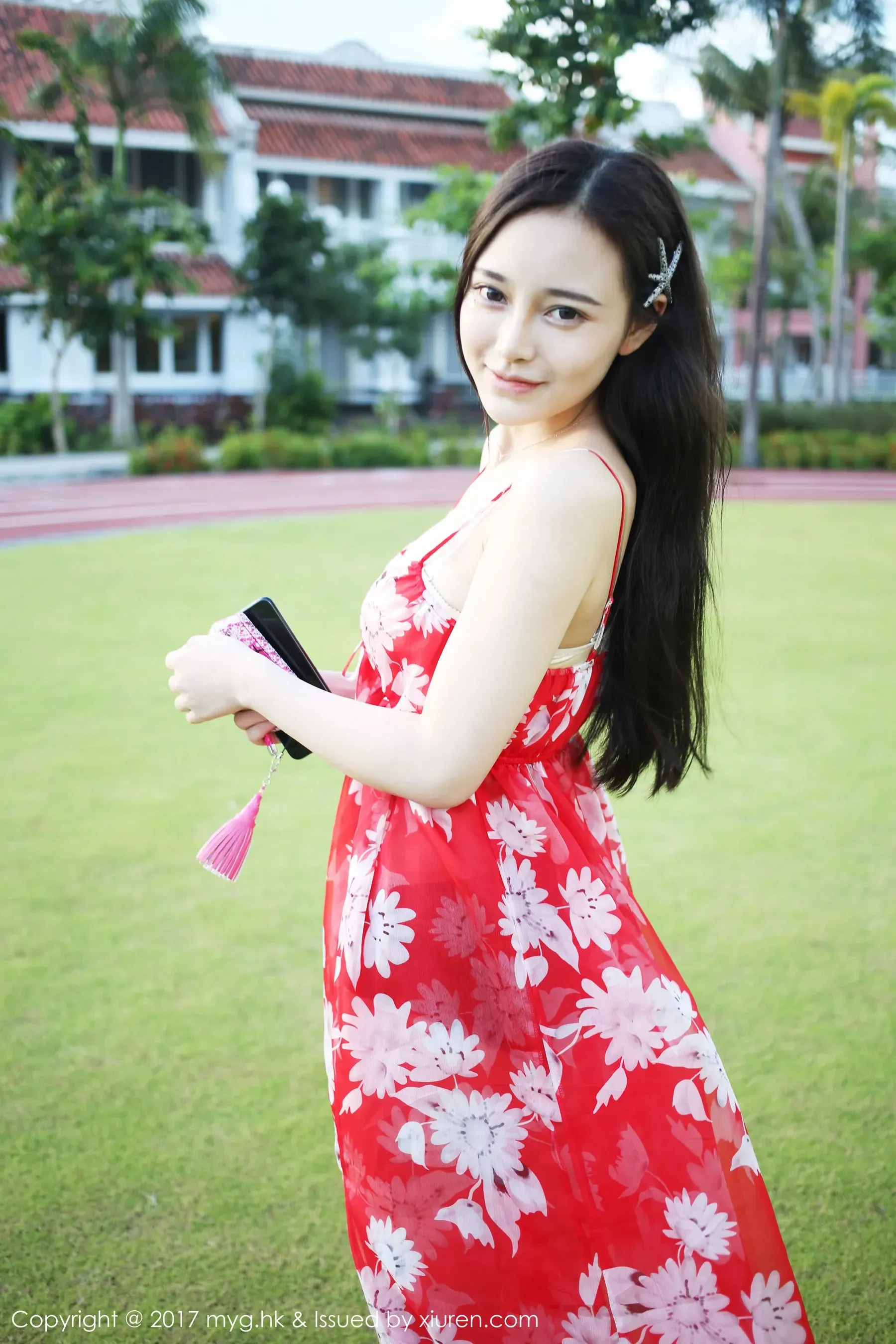 唐琪儿il《波西米亚风的小清新》 美媛馆 Vol.264