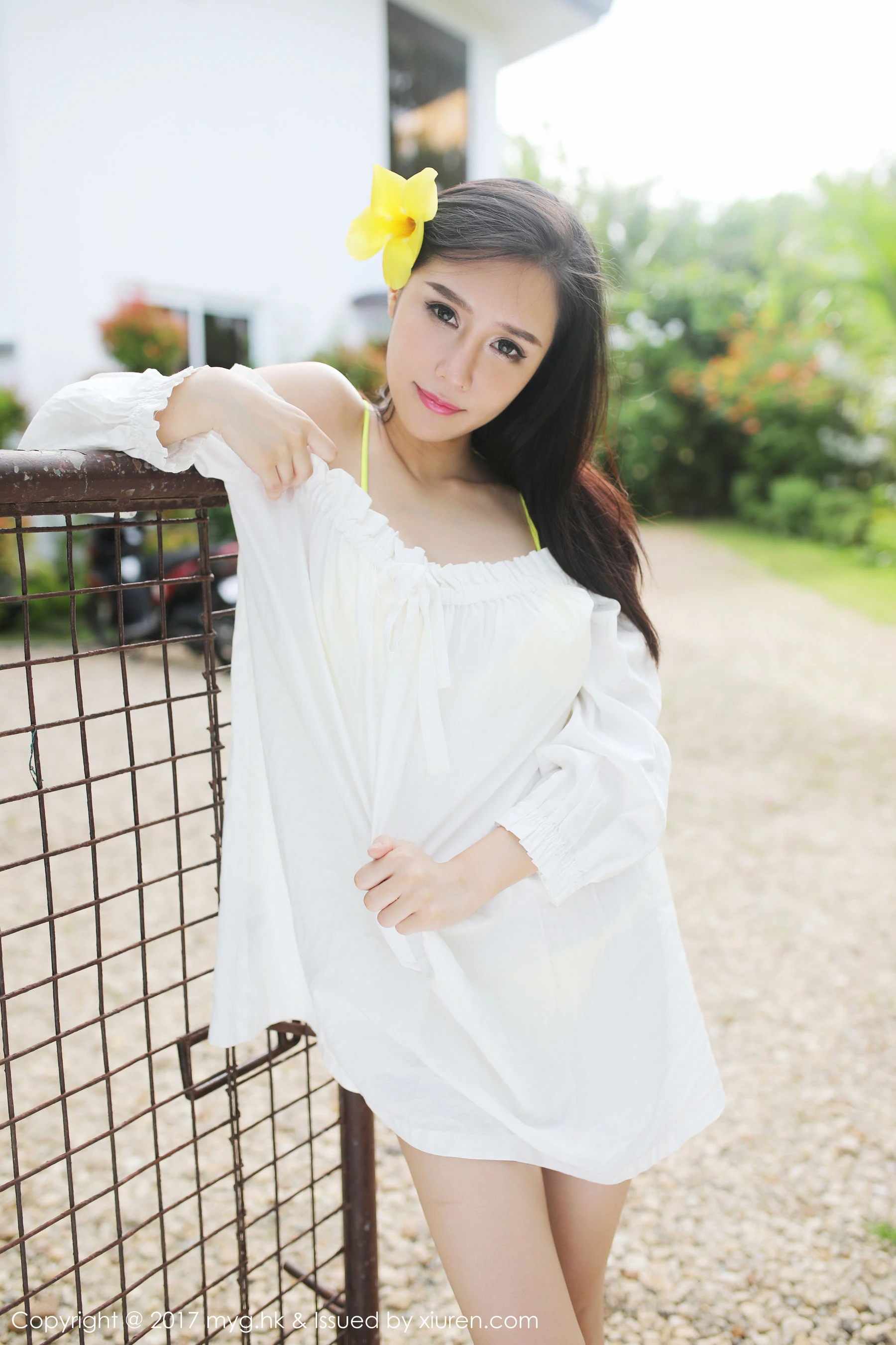 女神@于大乔复出 美媛馆 Vol.260