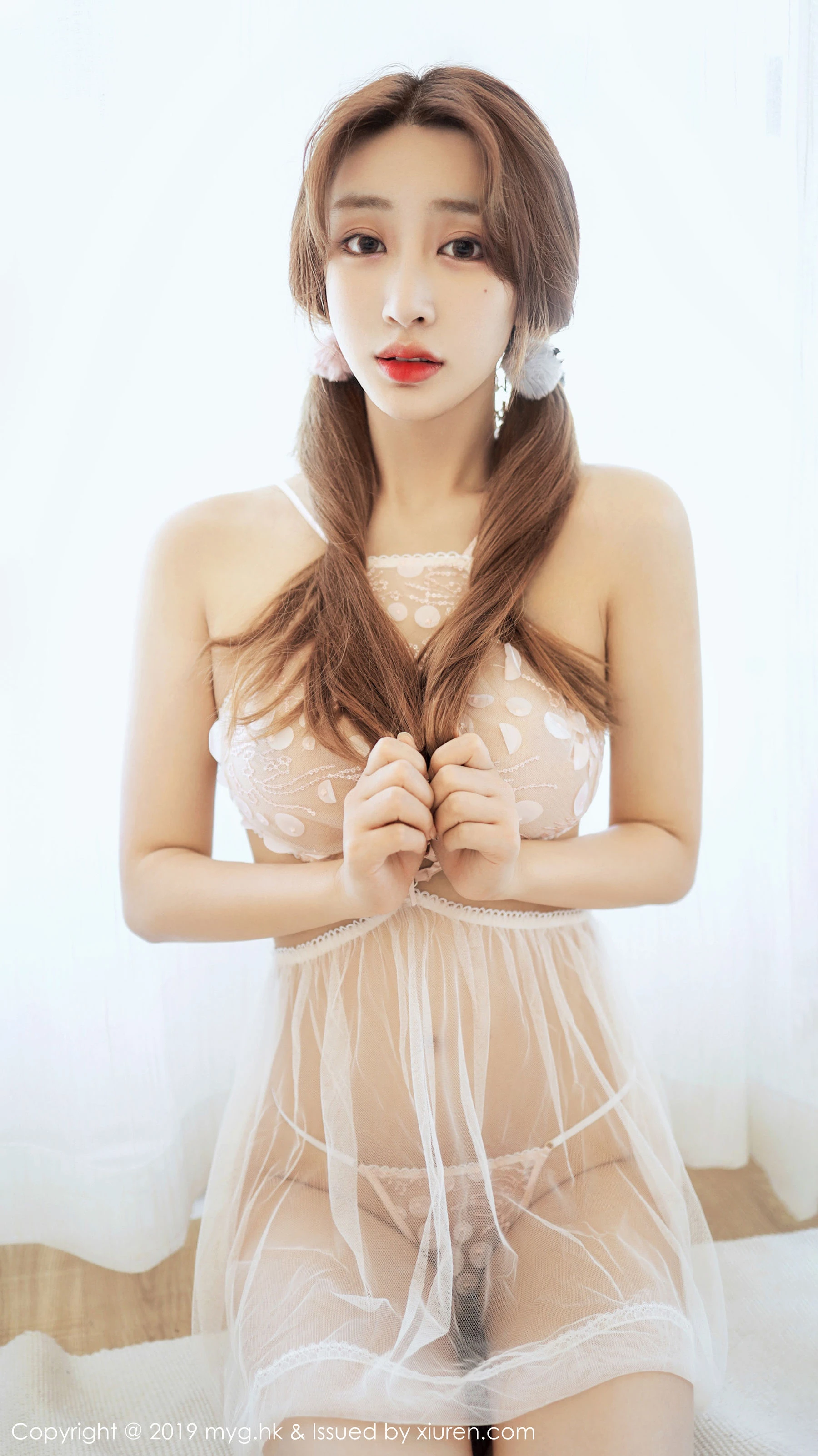 美媛馆 Vol.382 Betty林子欣