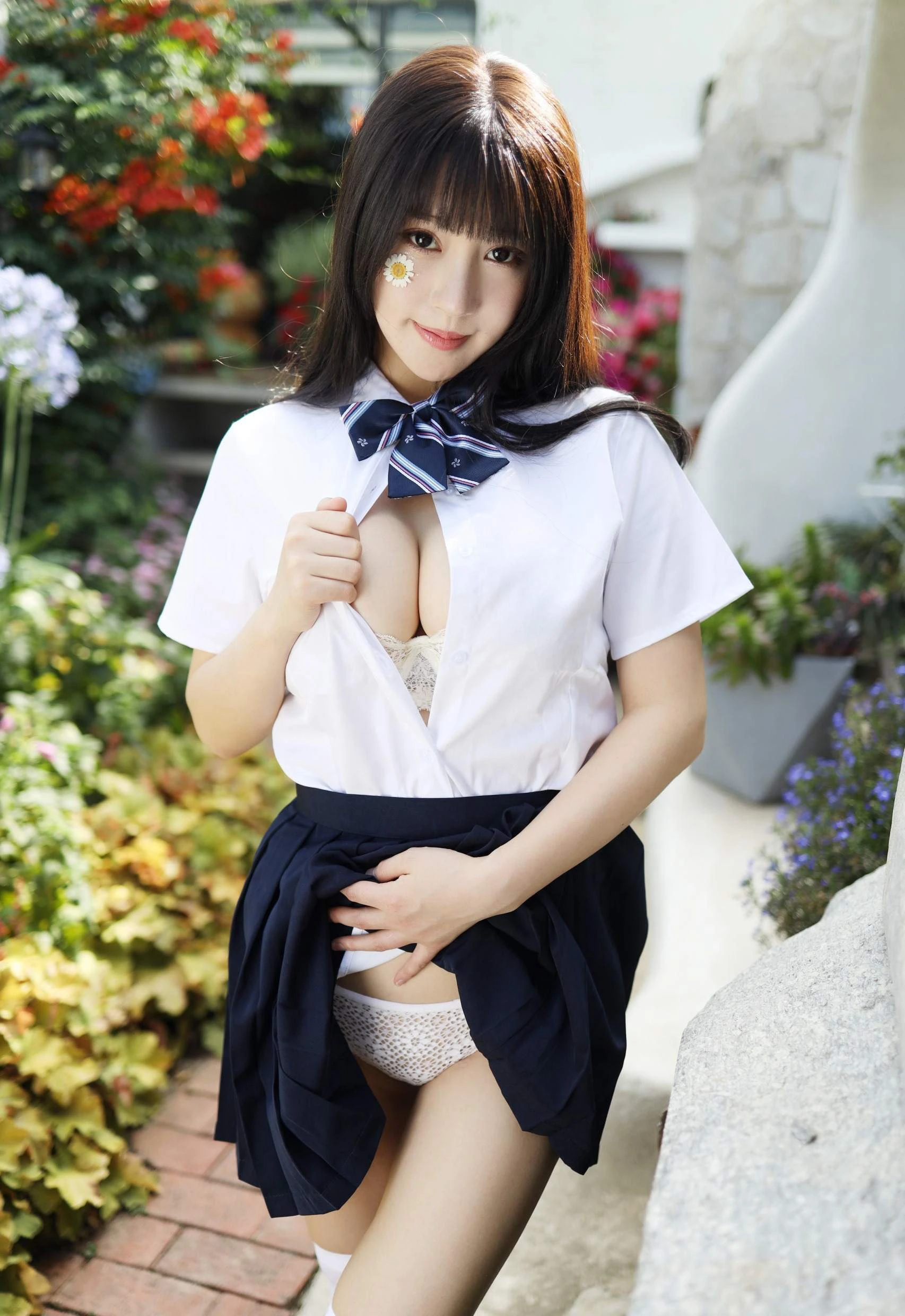 美媛馆 VOL.394 Flower朱可儿