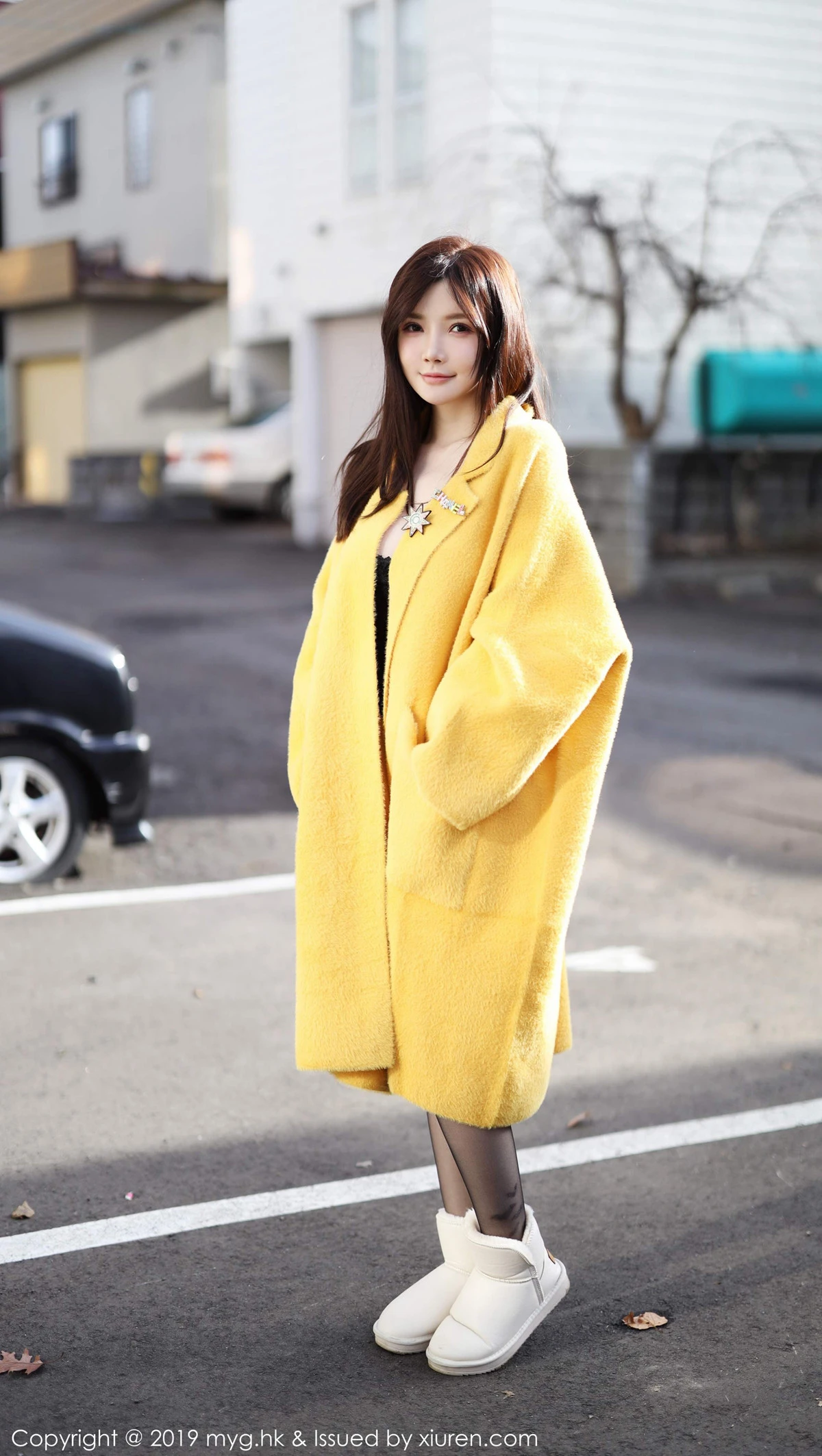 美媛馆 VOL.418 糯美子Mini