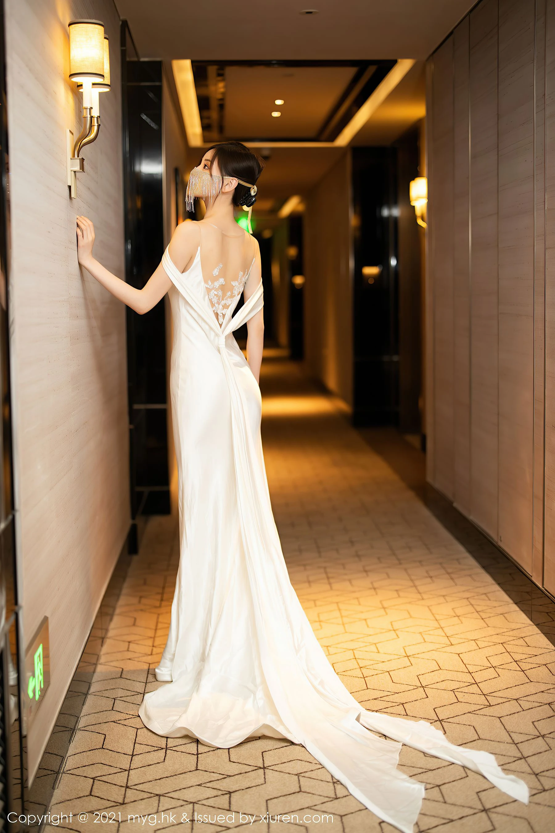 美媛馆 Vol.552 小夕juju