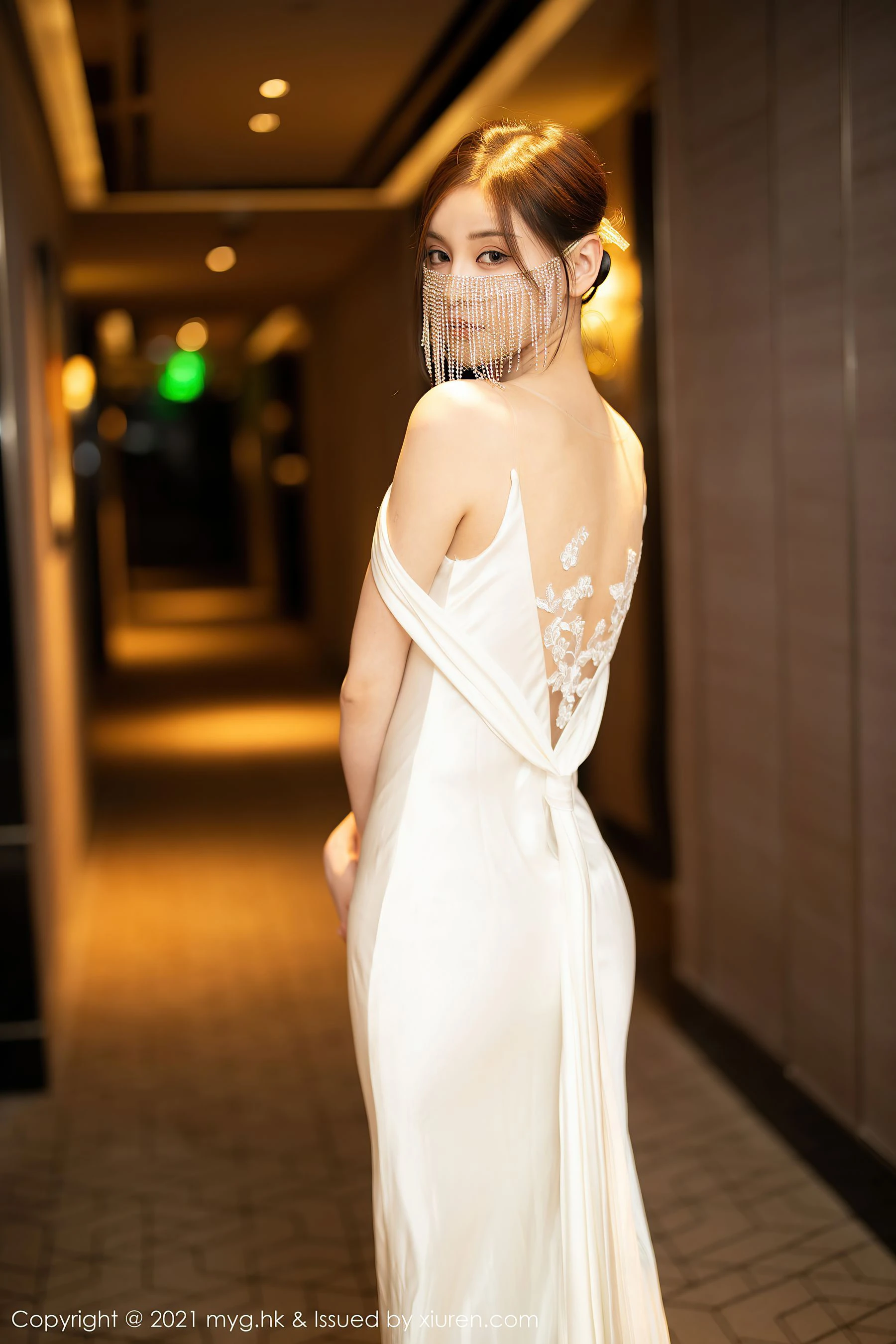 美媛馆 Vol.552 小夕juju 插图3