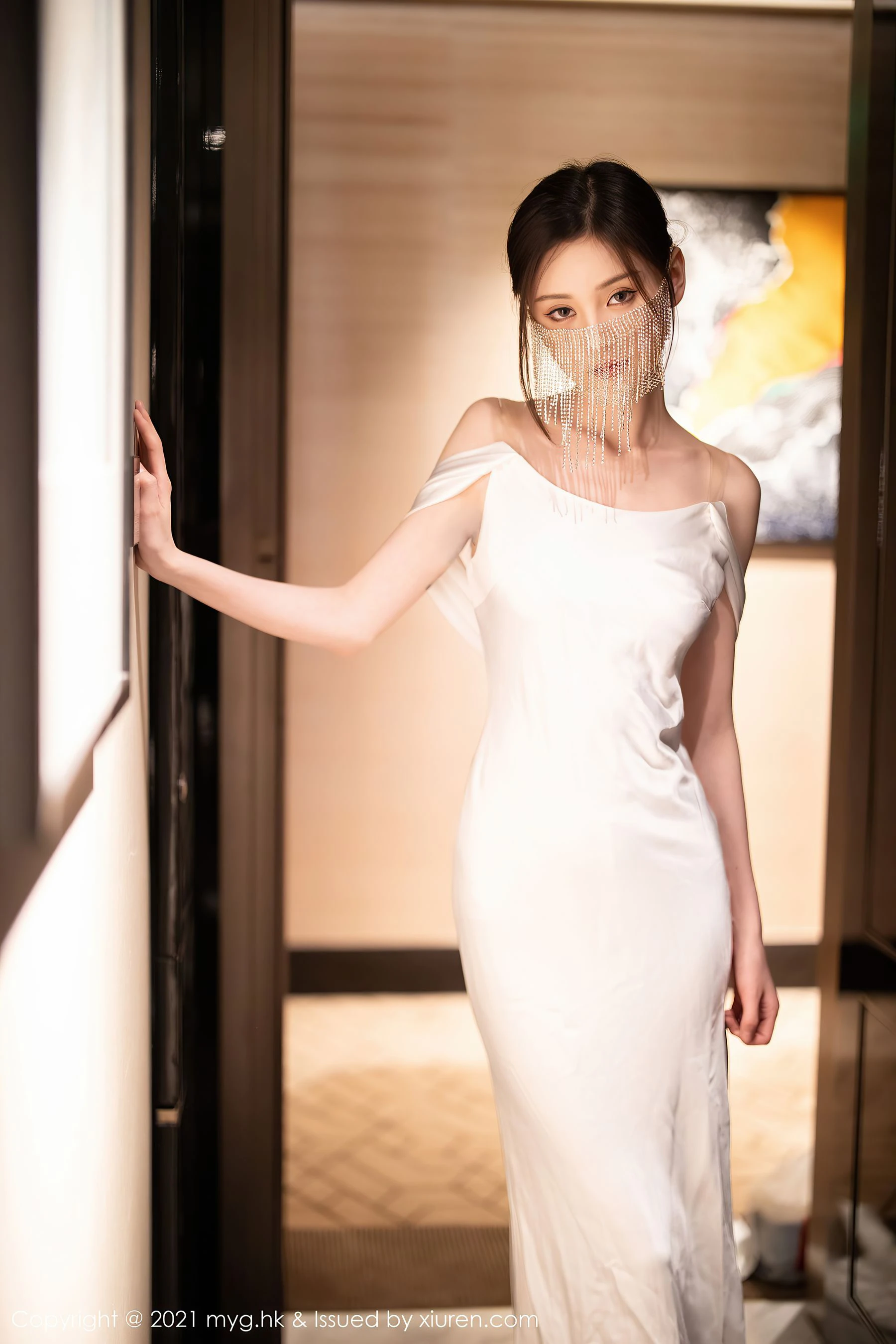 美媛馆 Vol.552 小夕juju 插图5