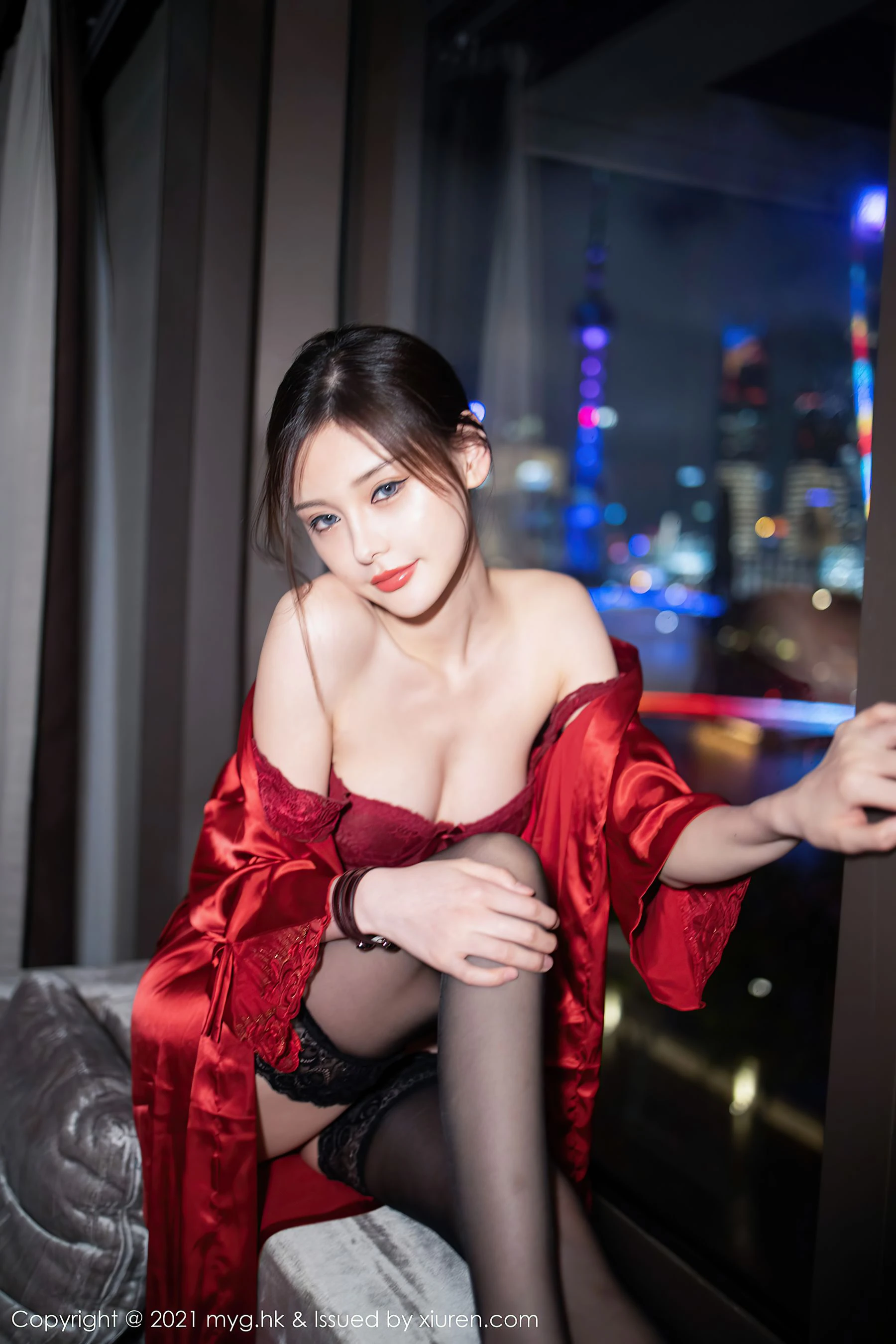 美媛馆 Vol.554 小夕juju