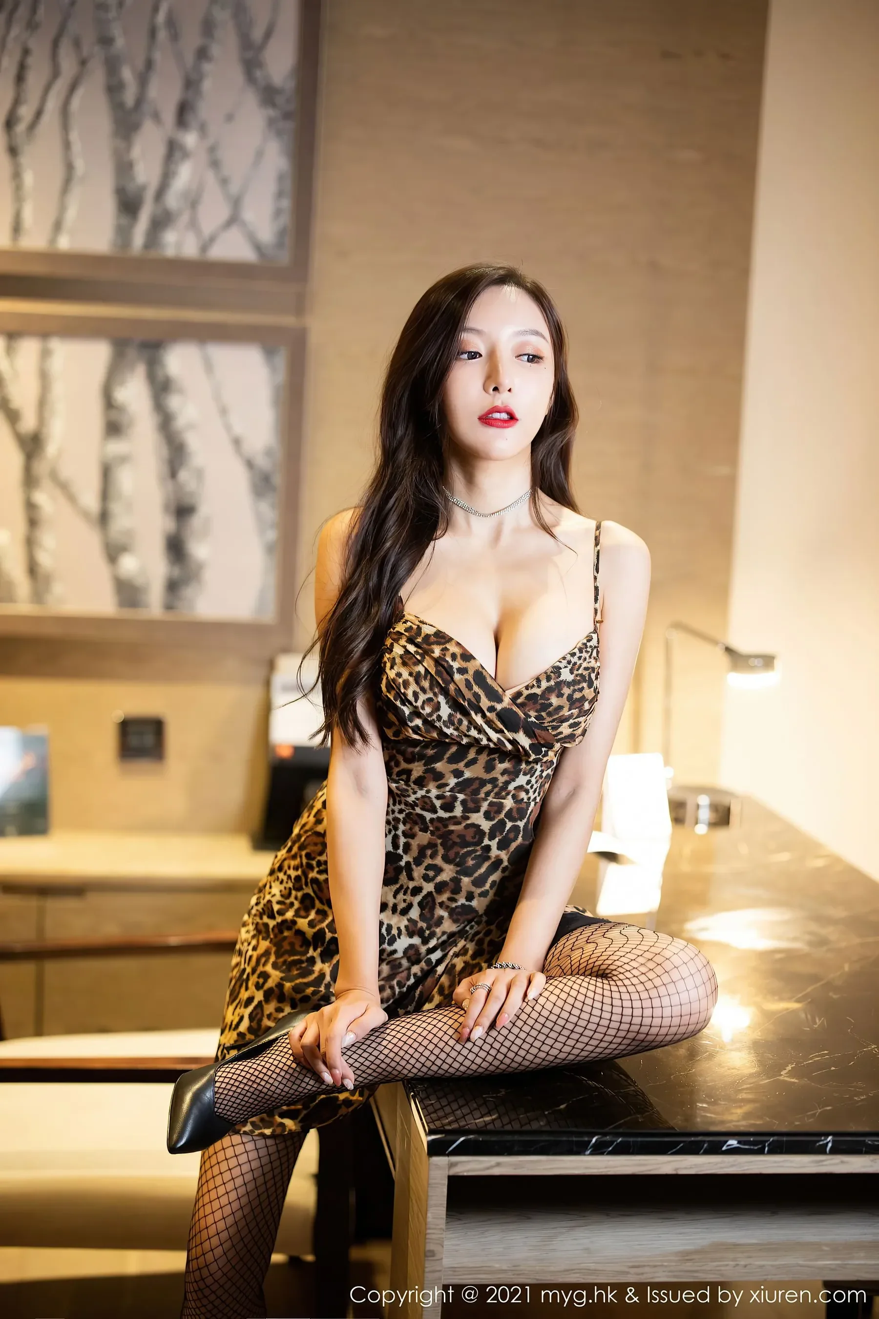 美媛馆 Vol.557 王馨瑶yanni