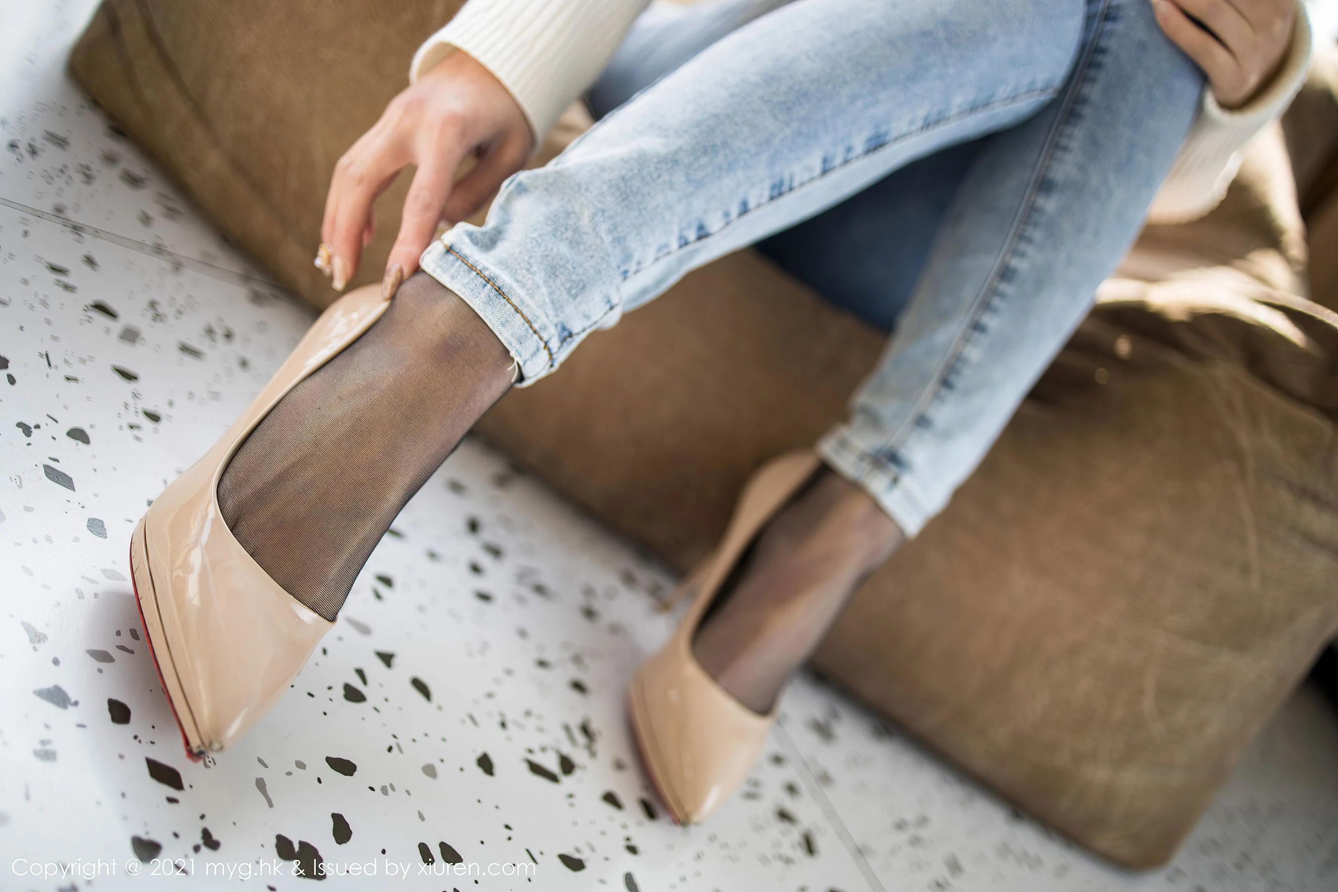 美媛馆 VOL.487 小兜儿