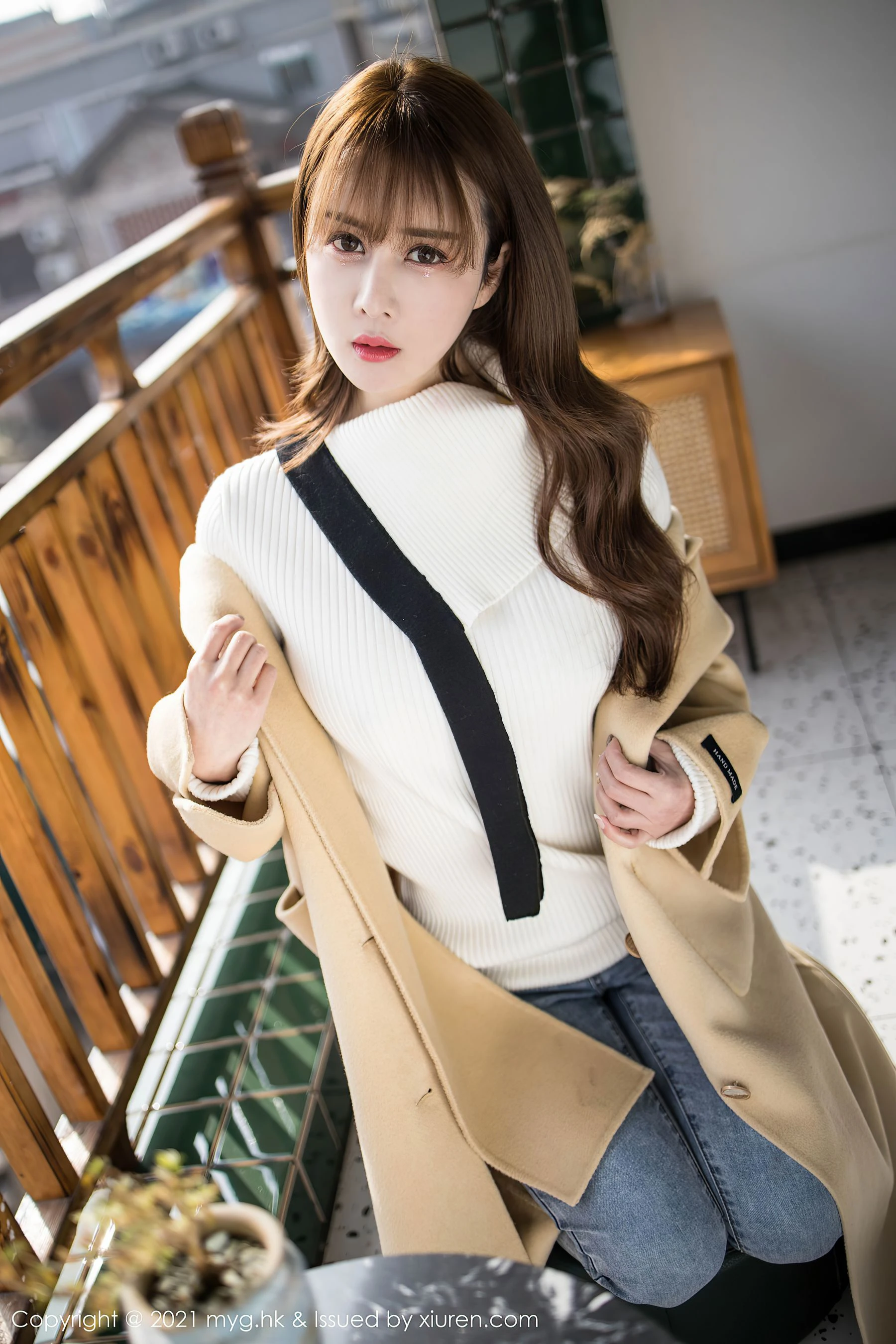 美媛馆 VOL.487 小兜儿