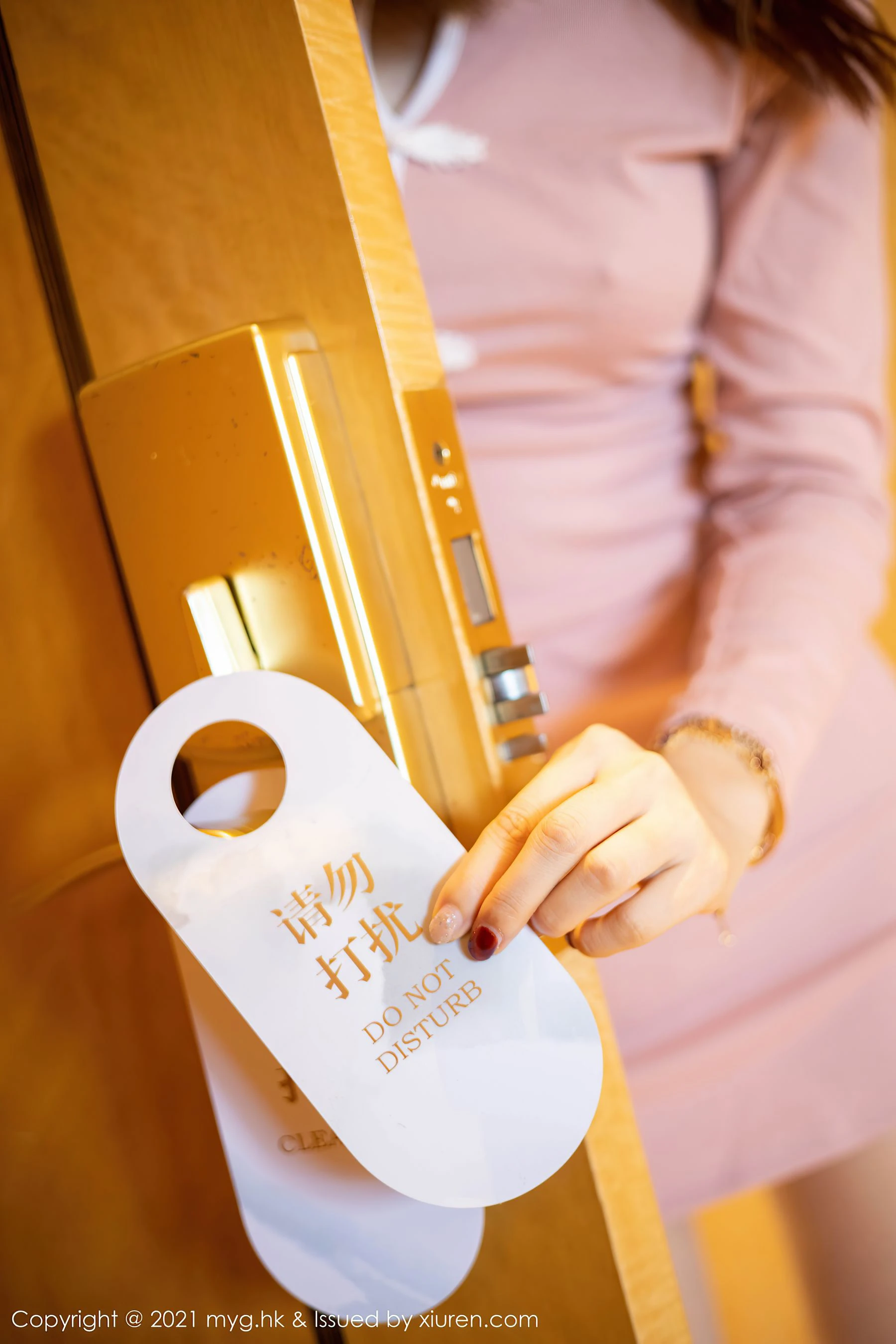 美媛馆 VOL.483 Carina梦绮