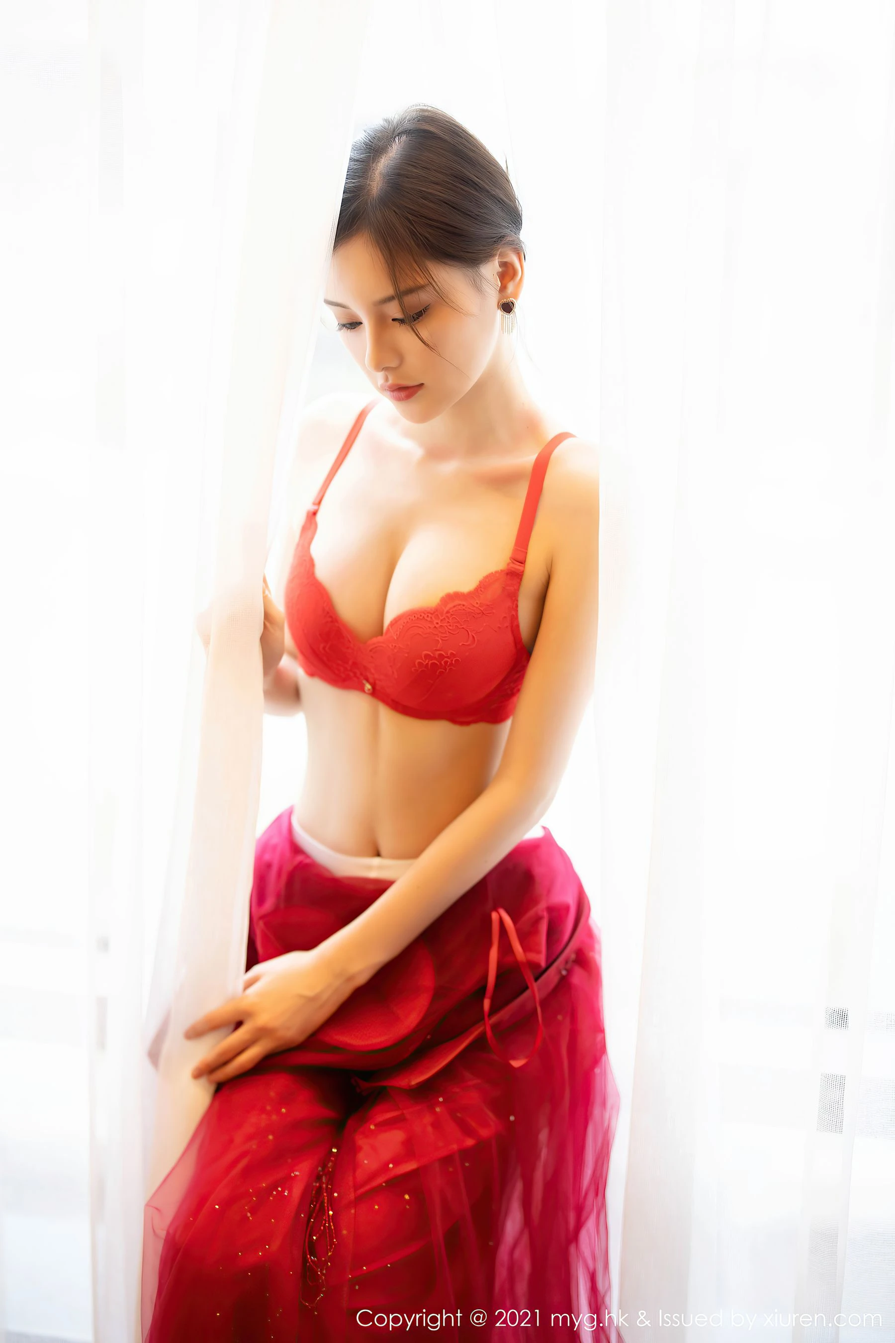 美媛馆 Vol.560 小夕juju