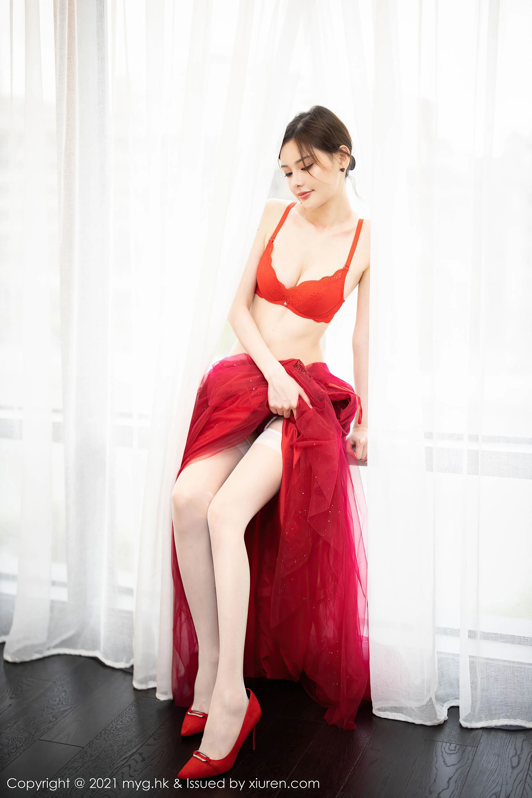 美媛馆 Vol.560 小夕juju