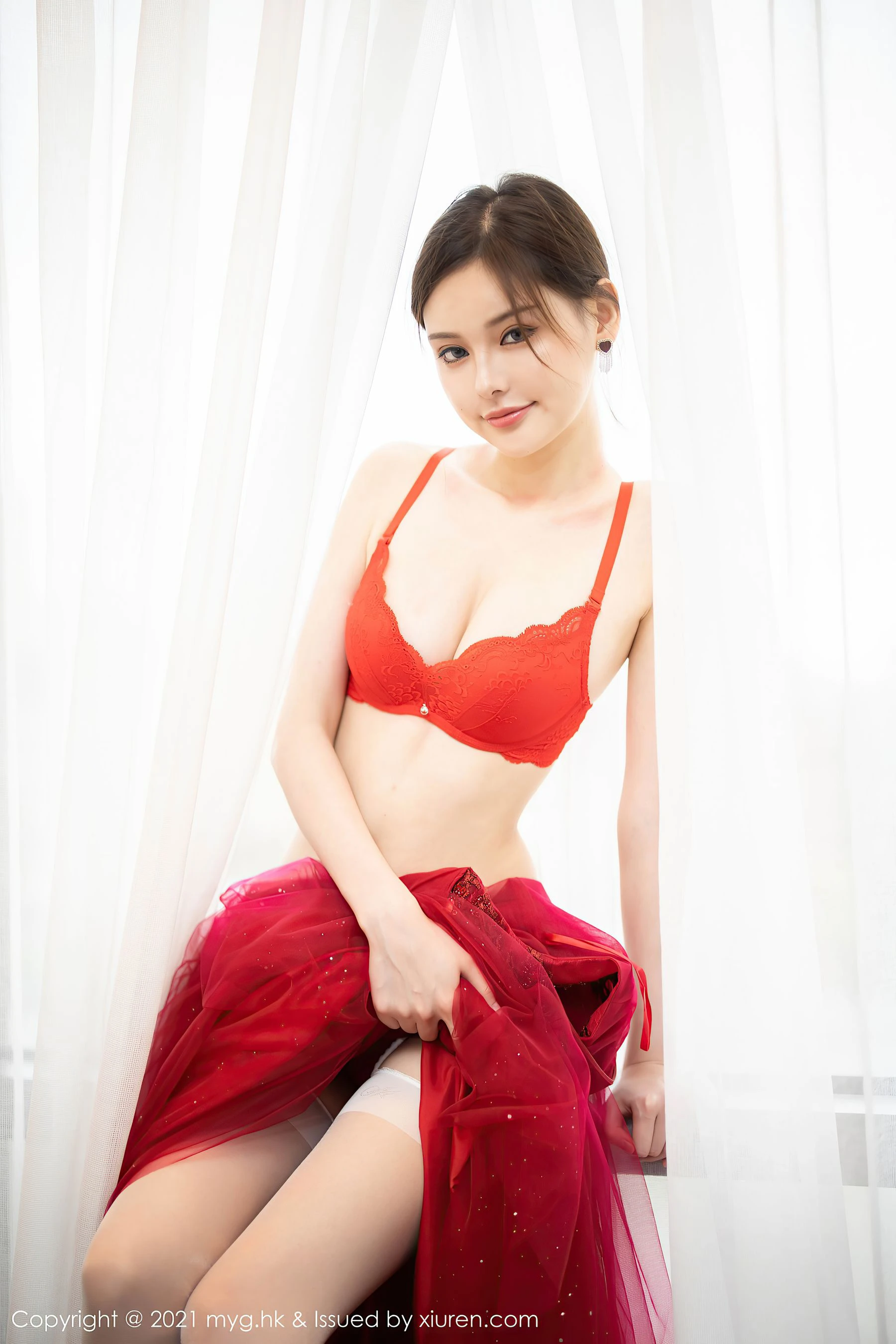 美媛馆 Vol.560 小夕juju