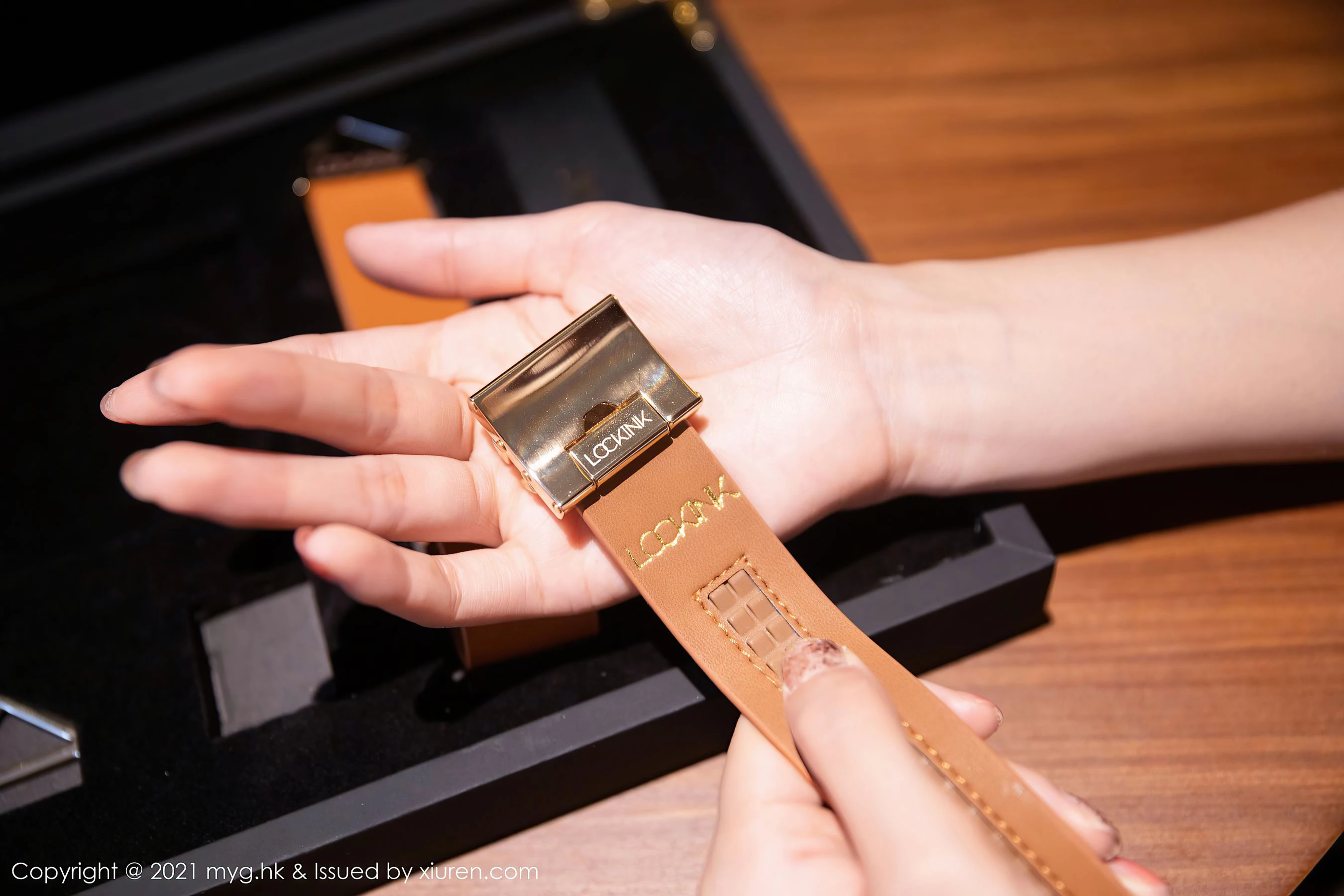 美媛馆 Vol.559 绮里嘉Carina