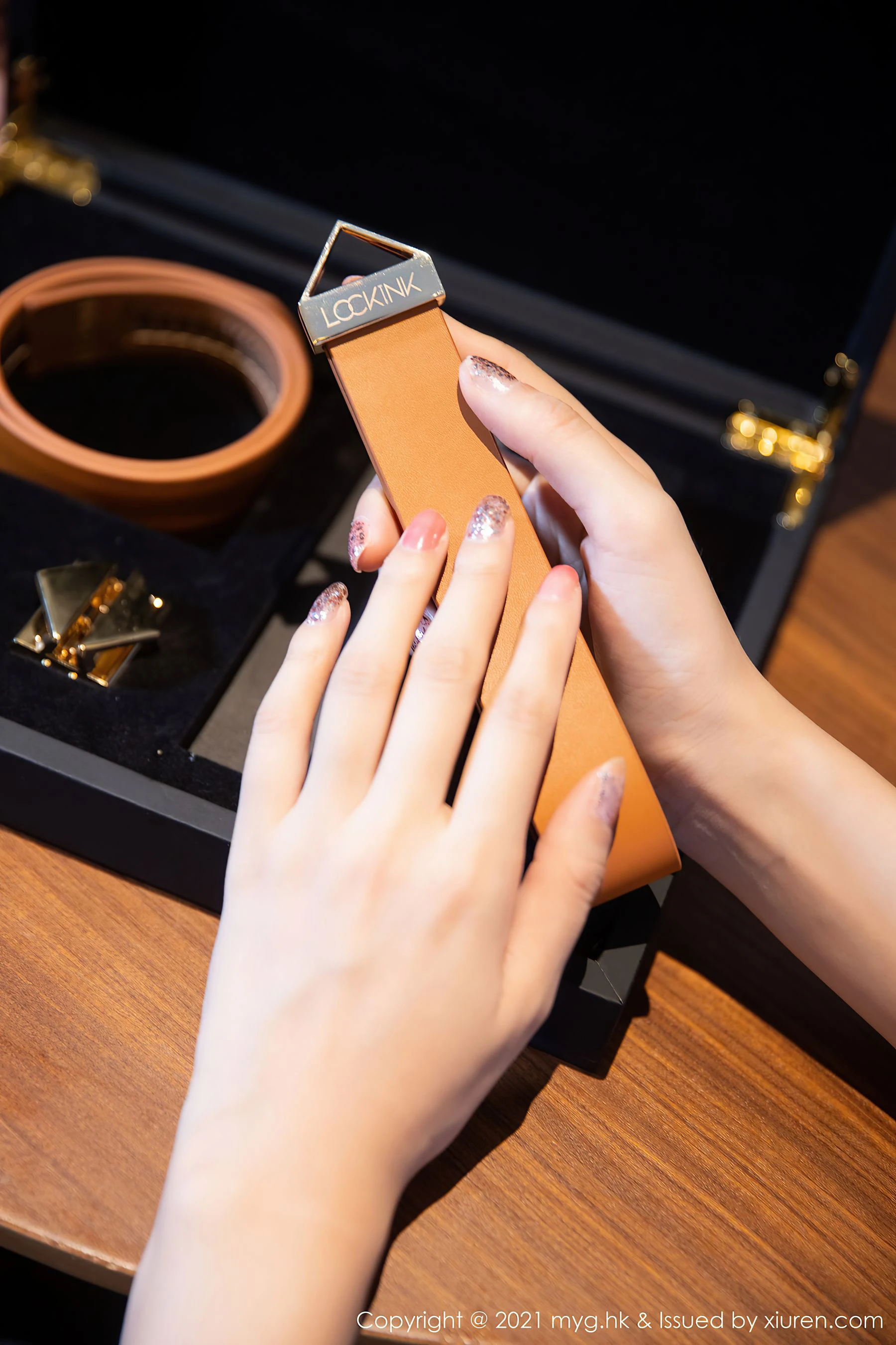 美媛馆 Vol.559 绮里嘉Carina