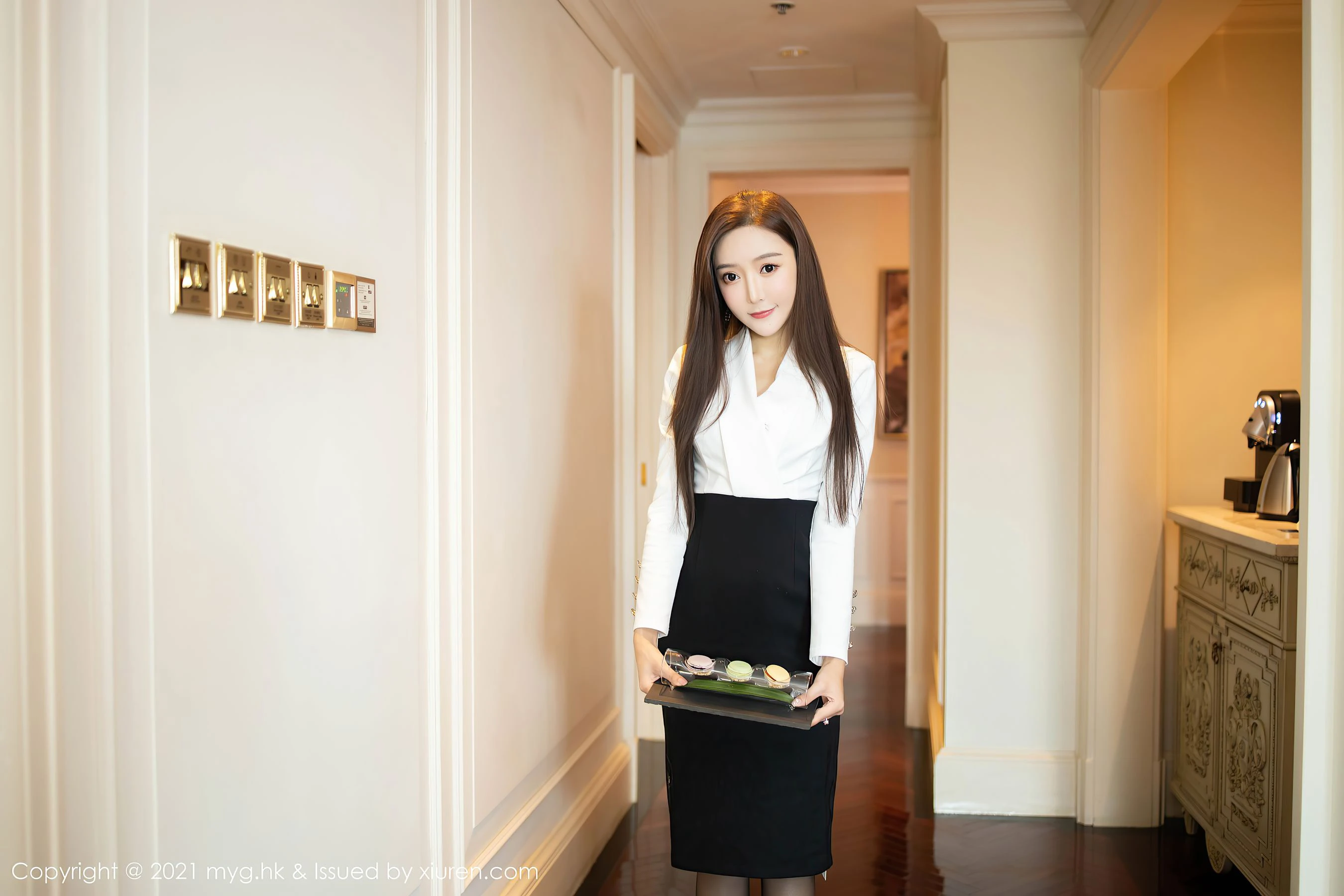 美媛馆 Vol.492 王馨瑶yanni