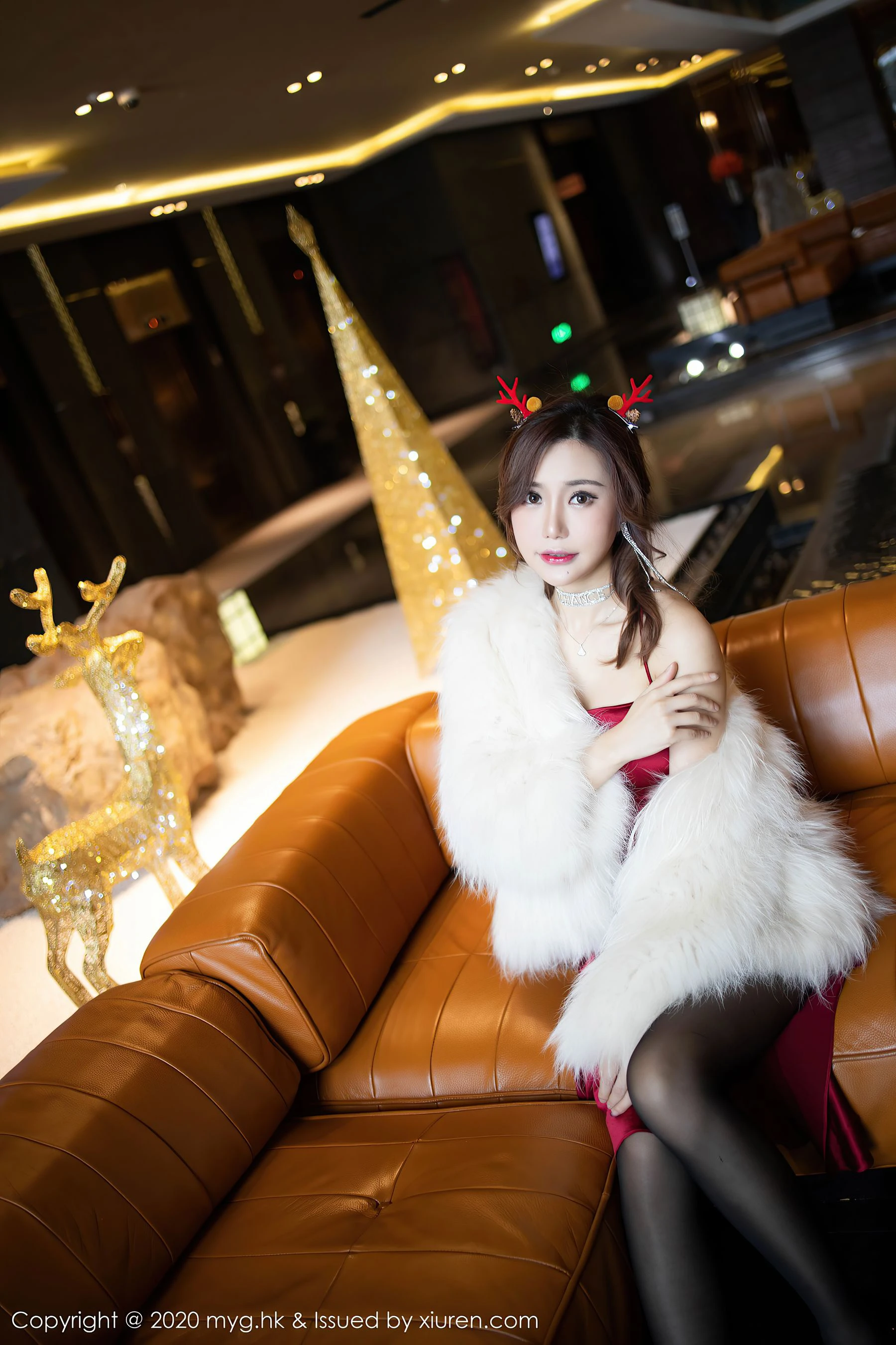 美媛馆 Vol.471 绮里嘉ula