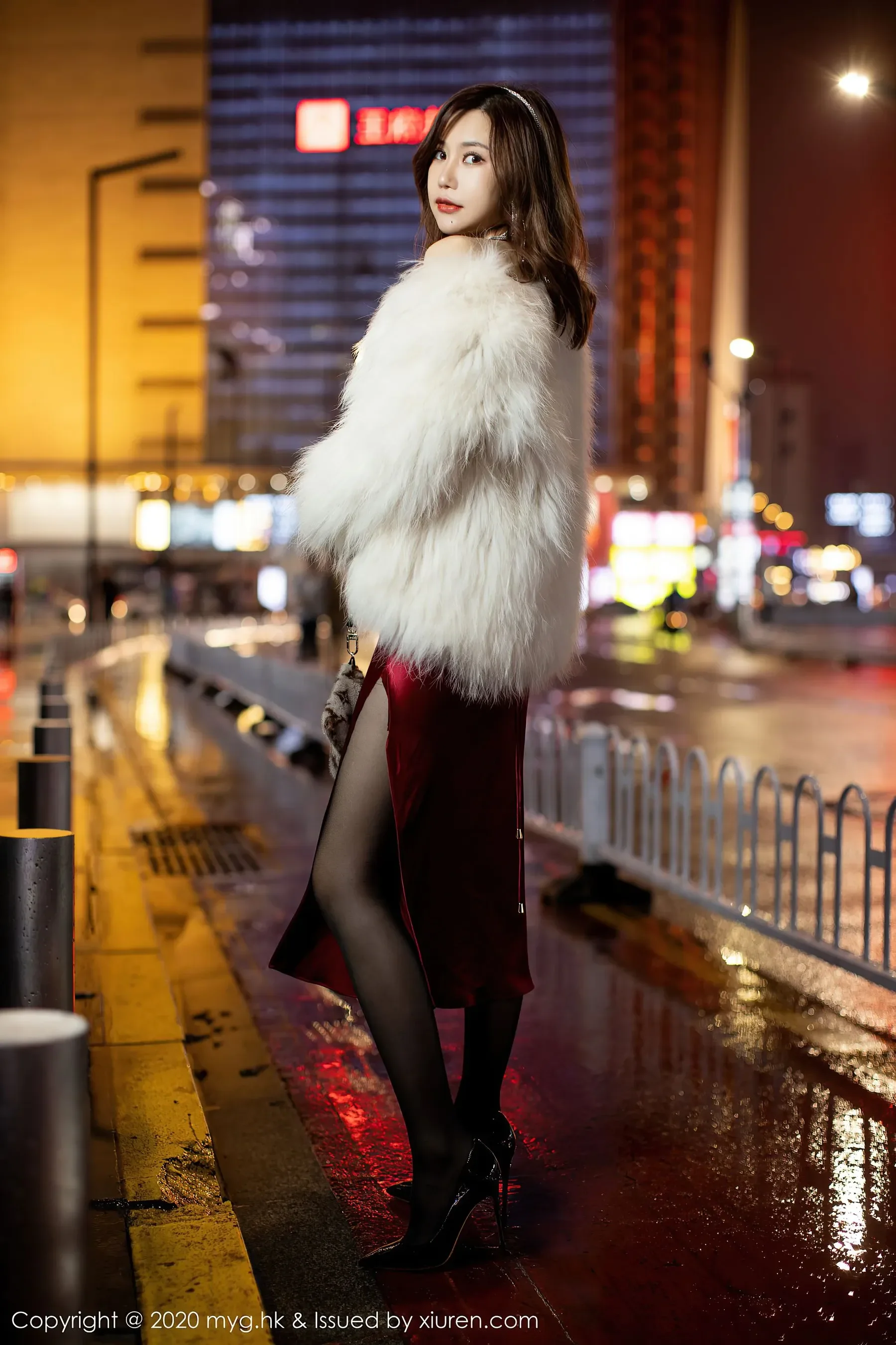 美媛馆 Vol.471 绮里嘉ula